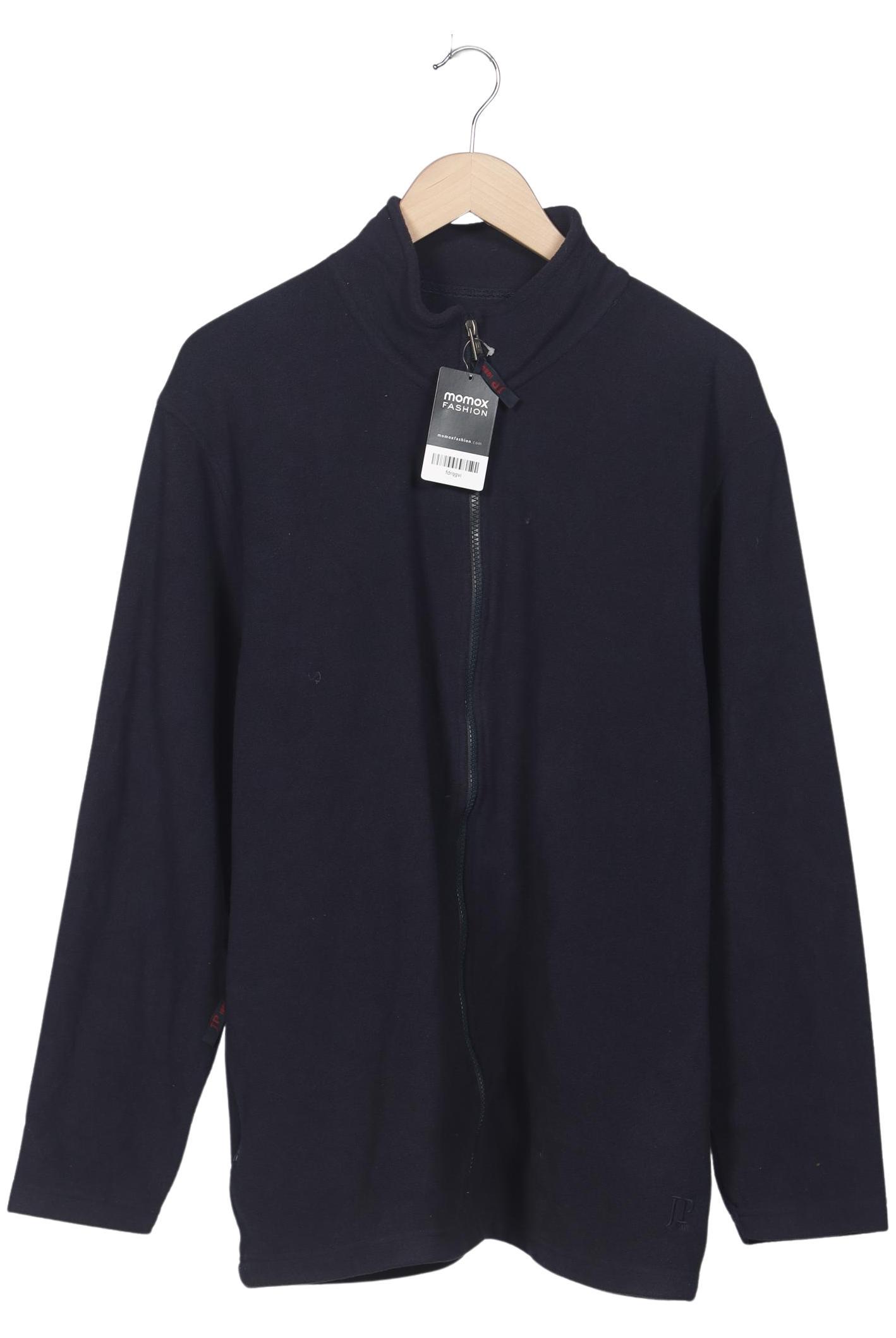 

JP 1880 Herren Sweatshirt, marineblau, Gr. 54