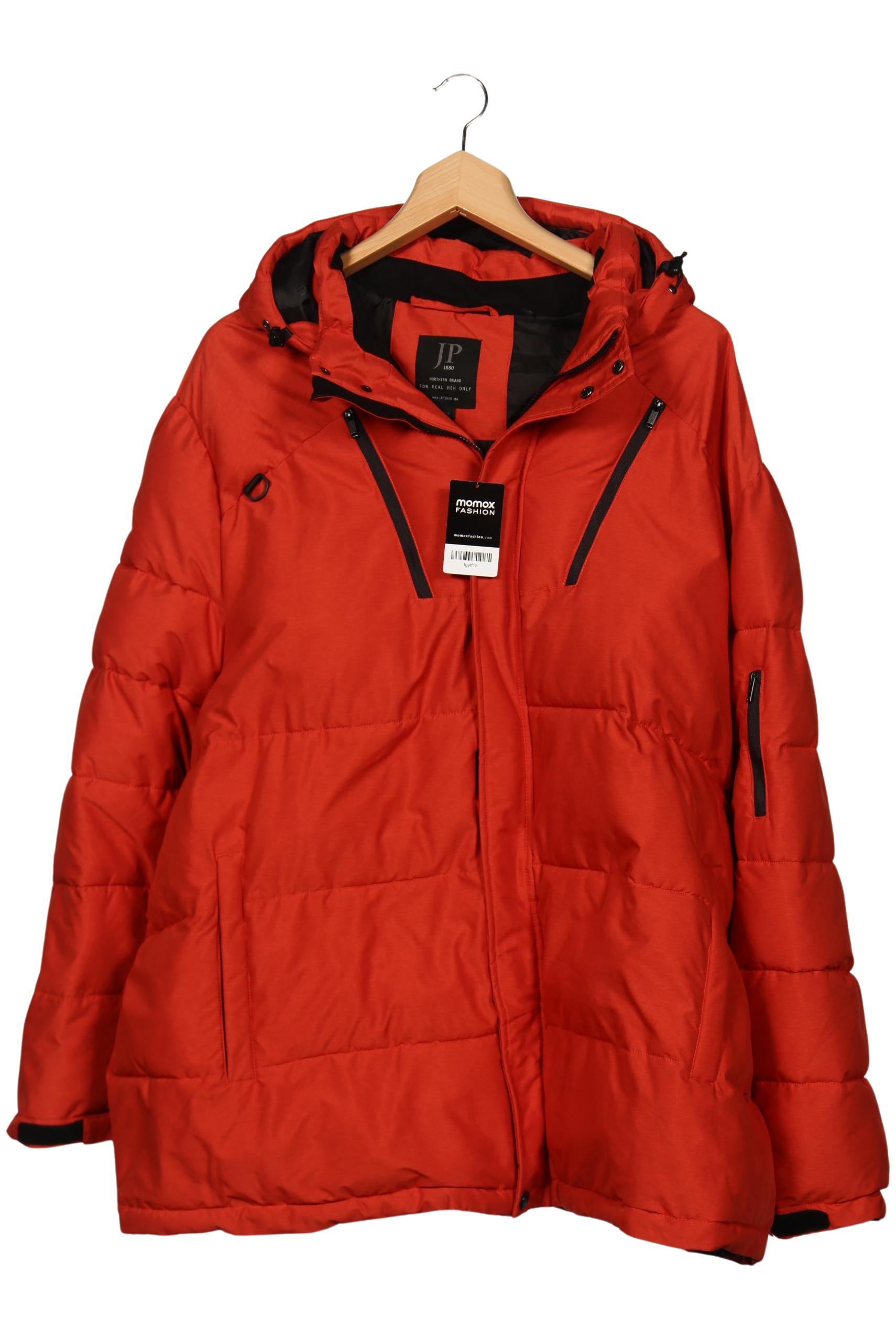 

JP 1880 Herren Jacke, orange, Gr. 64