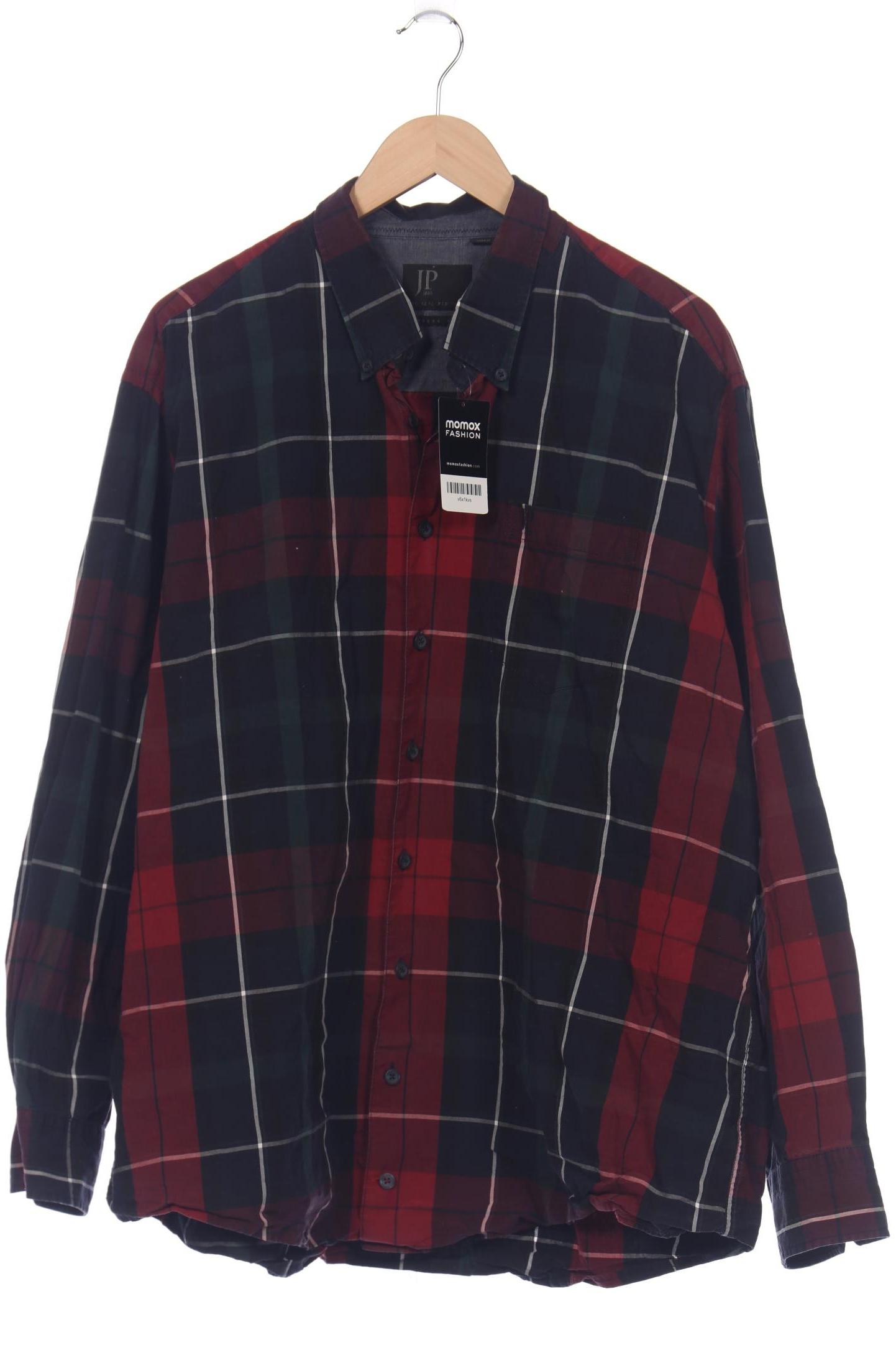 

JP 1880 Herren Hemd, marineblau, Gr. 60