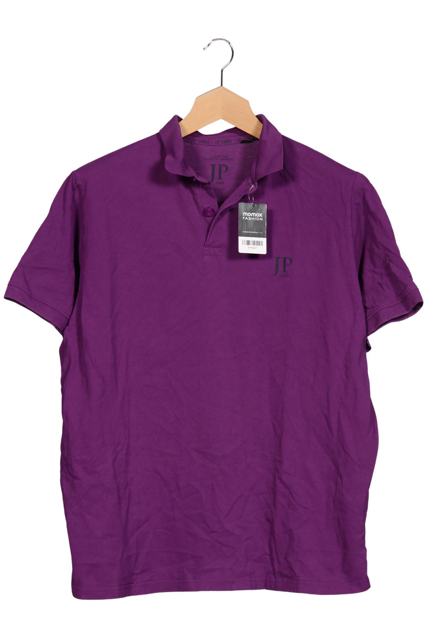 

JP 1880 Herren Poloshirt, flieder, Gr. 58
