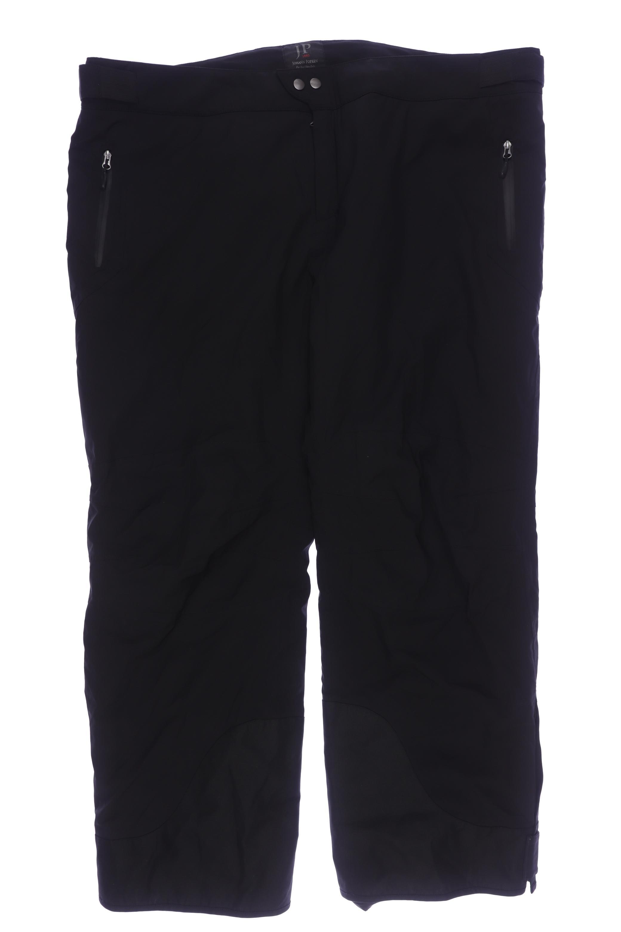 

JP 1880 Herren Stoffhose, schwarz, Gr. 0