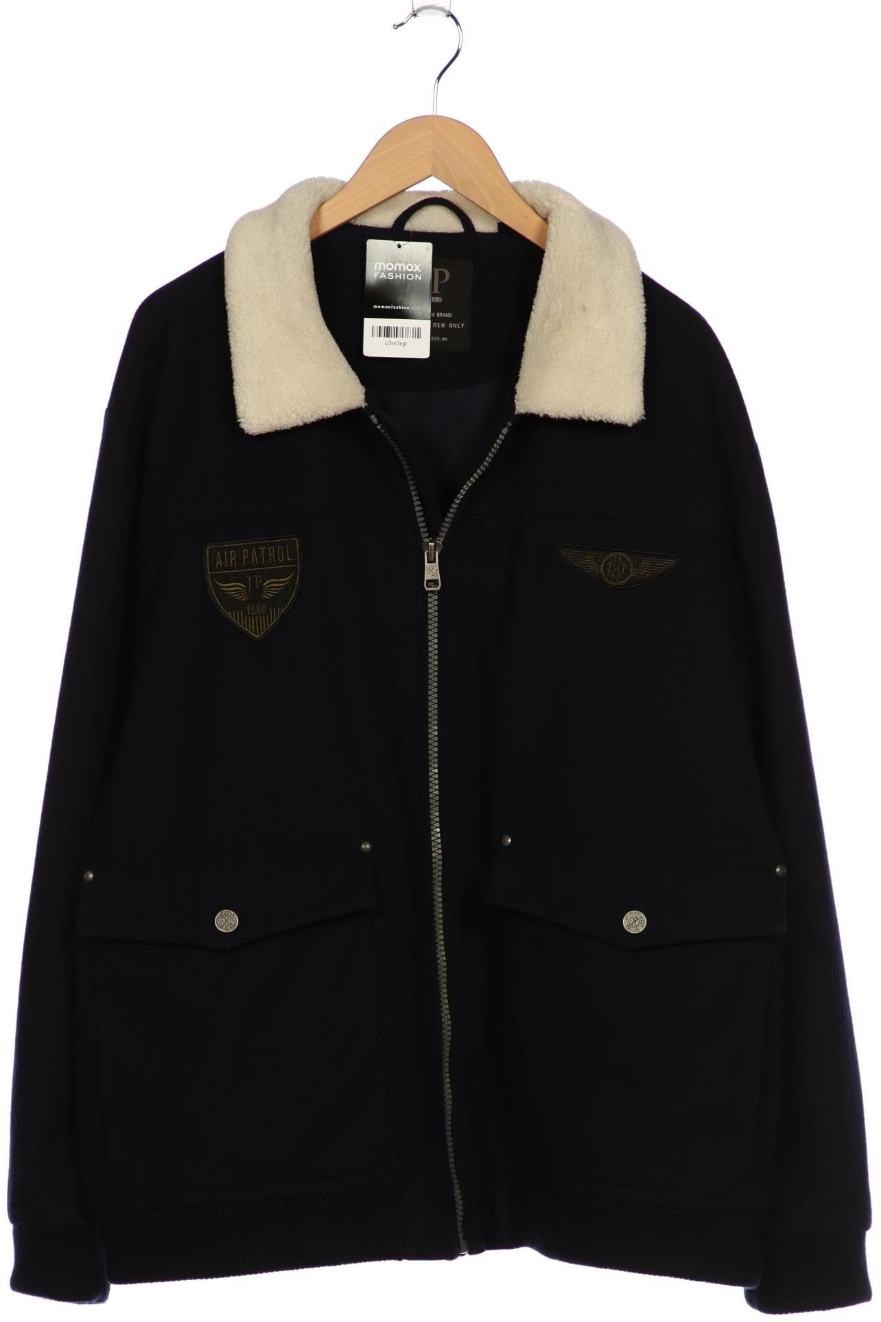 

JP 1880 Herren Jacke, marineblau, Gr. 58