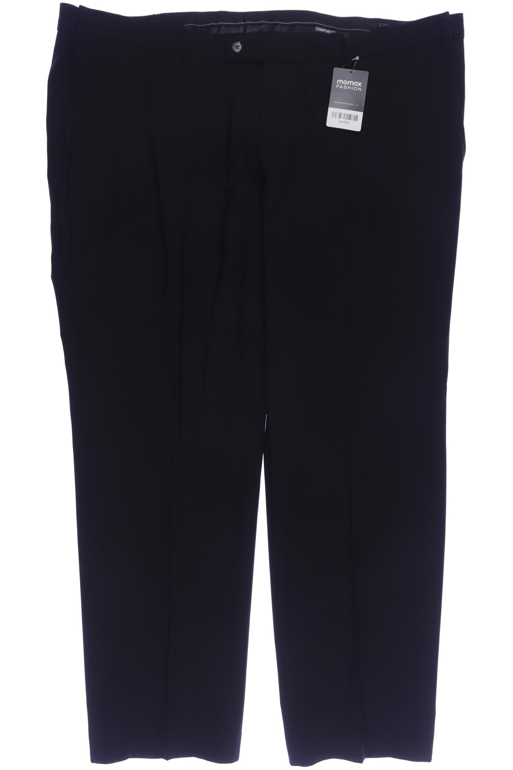 

JP 1880 Herren Stoffhose, schwarz, Gr. 30