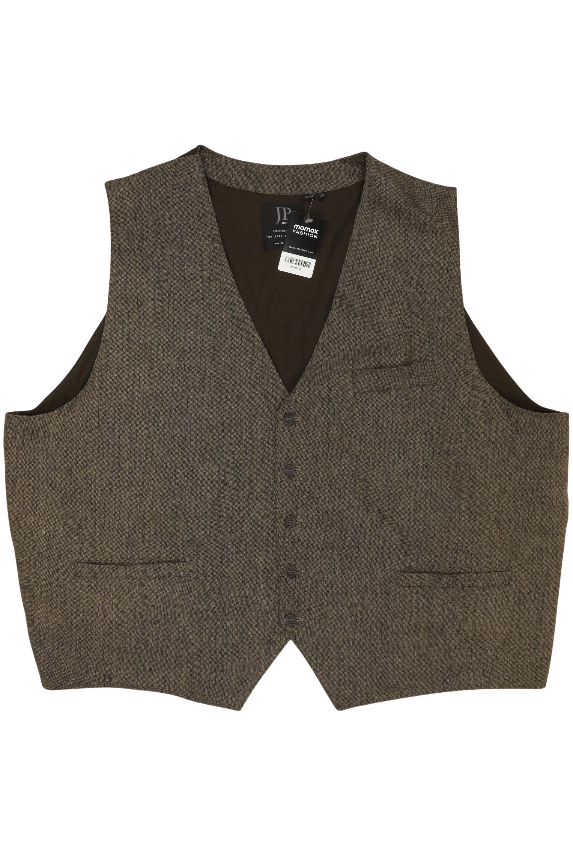 Thumbnail - JP 1880 Herren Weste, braun, Gr. 64
