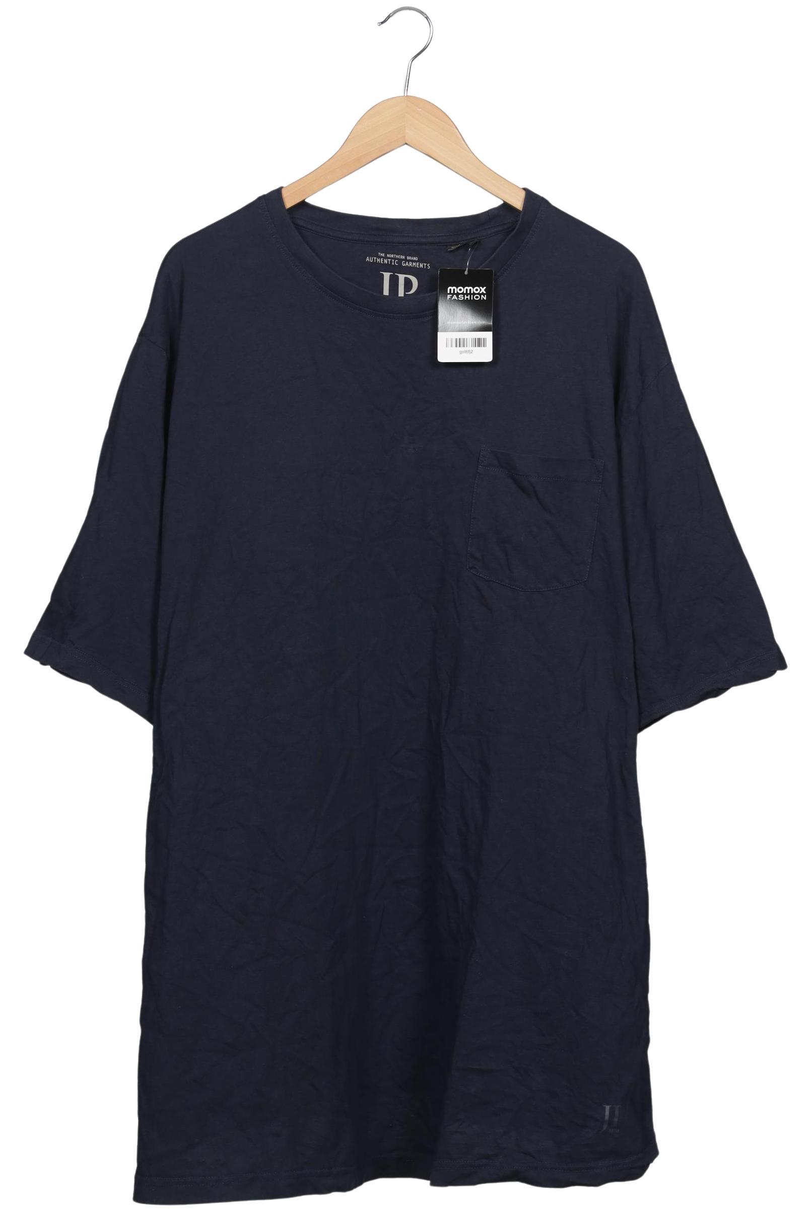 

JP 1880 Herren T-Shirt, marineblau, Gr. 64