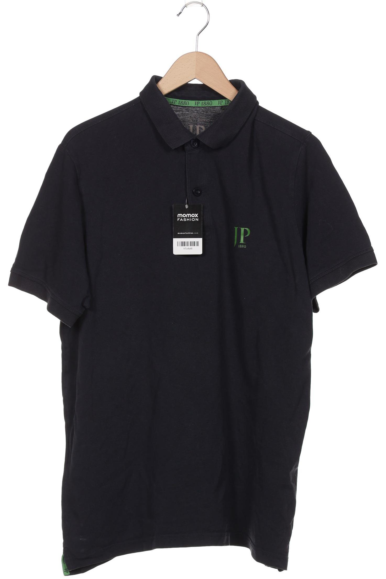 

JP 1880 Herren Poloshirt, marineblau, Gr. 56
