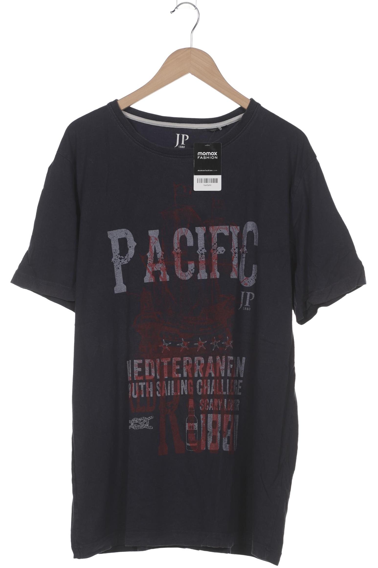 

JP 1880 Herren T-Shirt, marineblau, Gr. 54