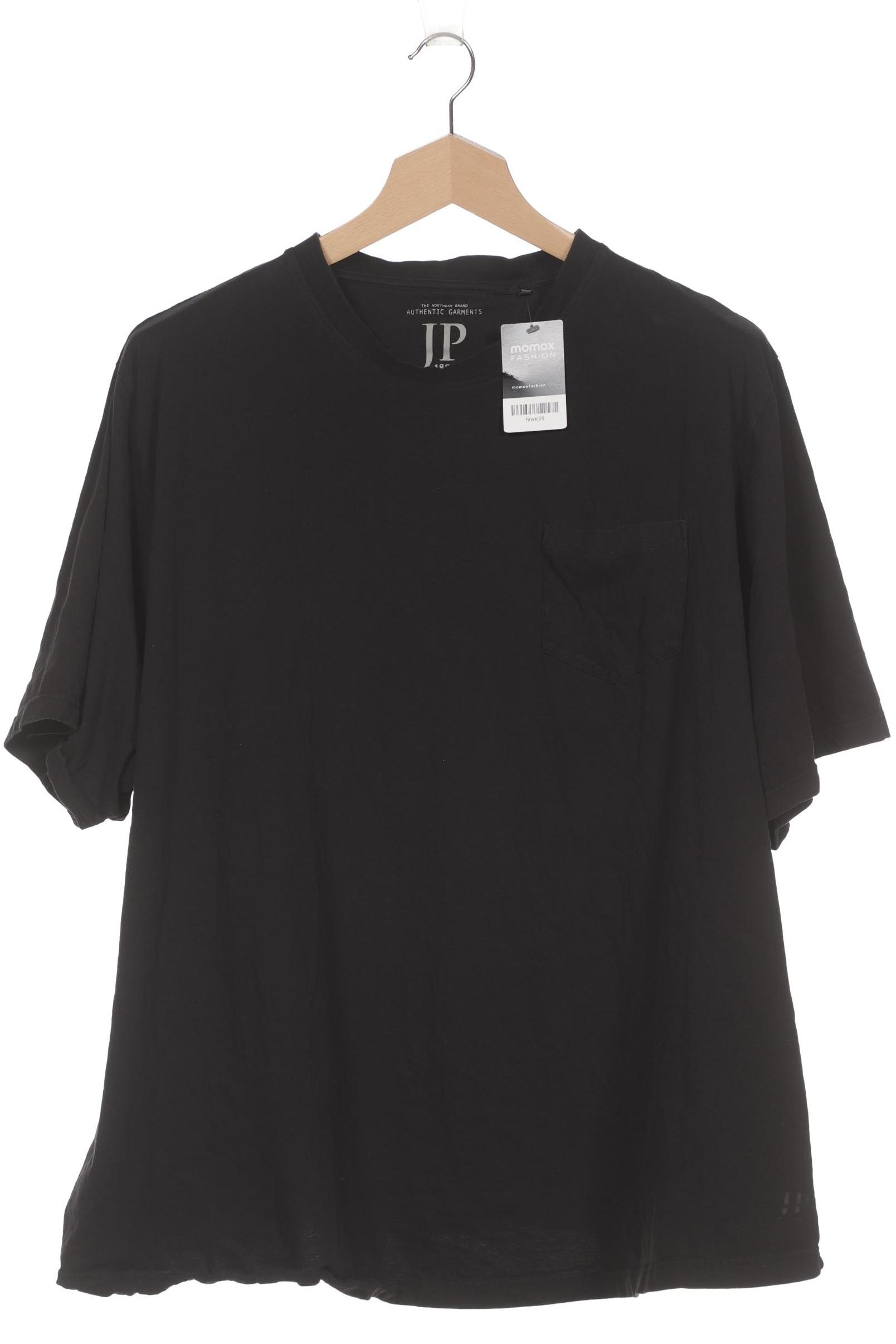

JP 1880 Herren T-Shirt, schwarz, Gr. 64