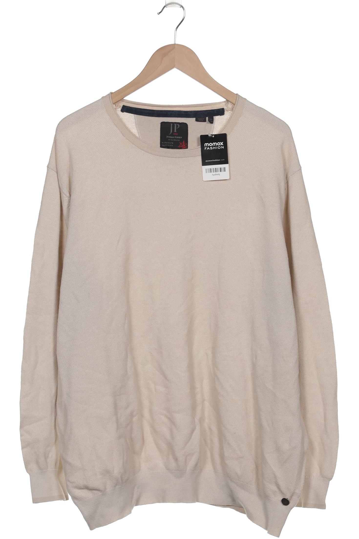 

JP 1880 Herren Pullover, cremeweiß, Gr. 58