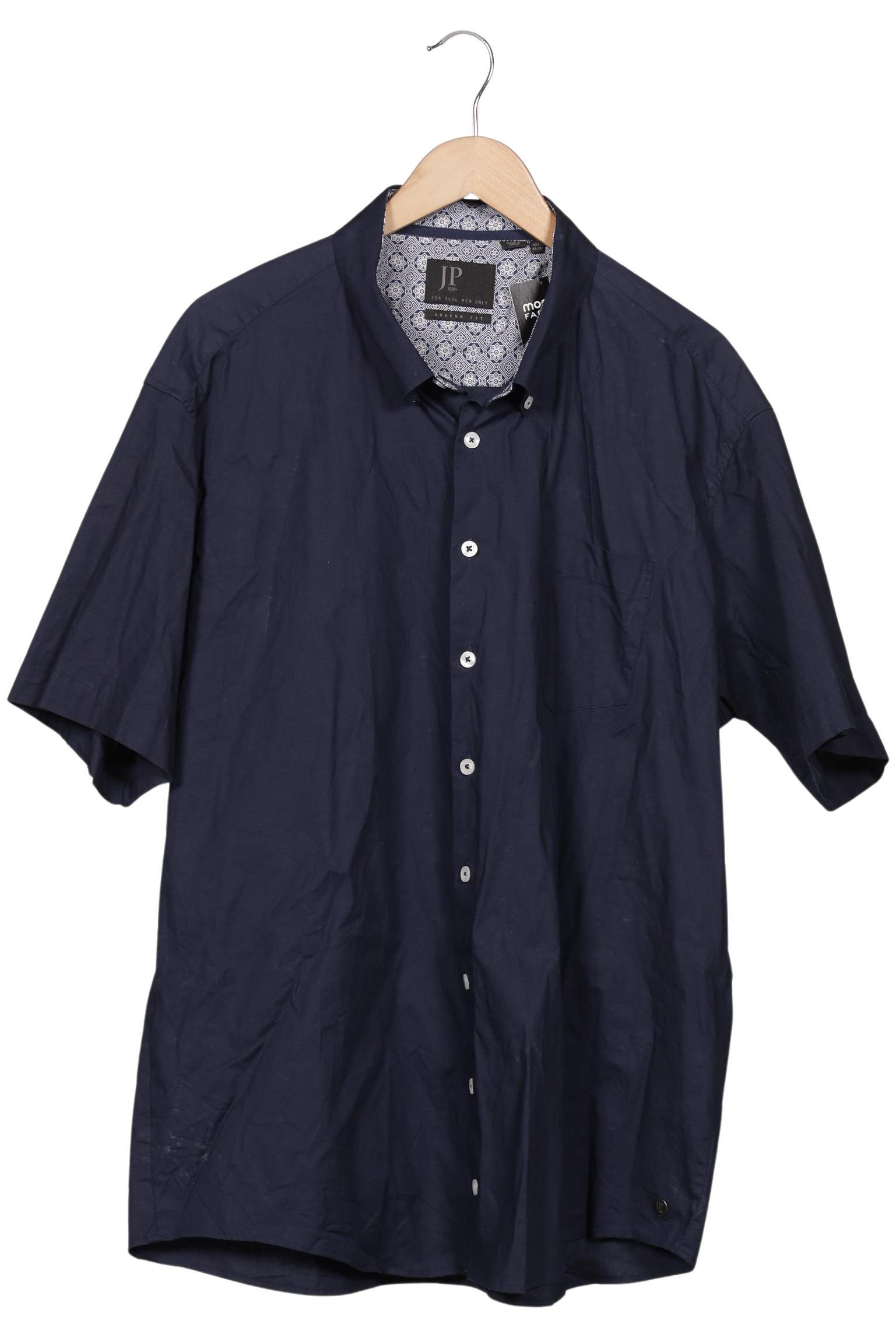 

JP 1880 Herren Hemd, marineblau, Gr. 60