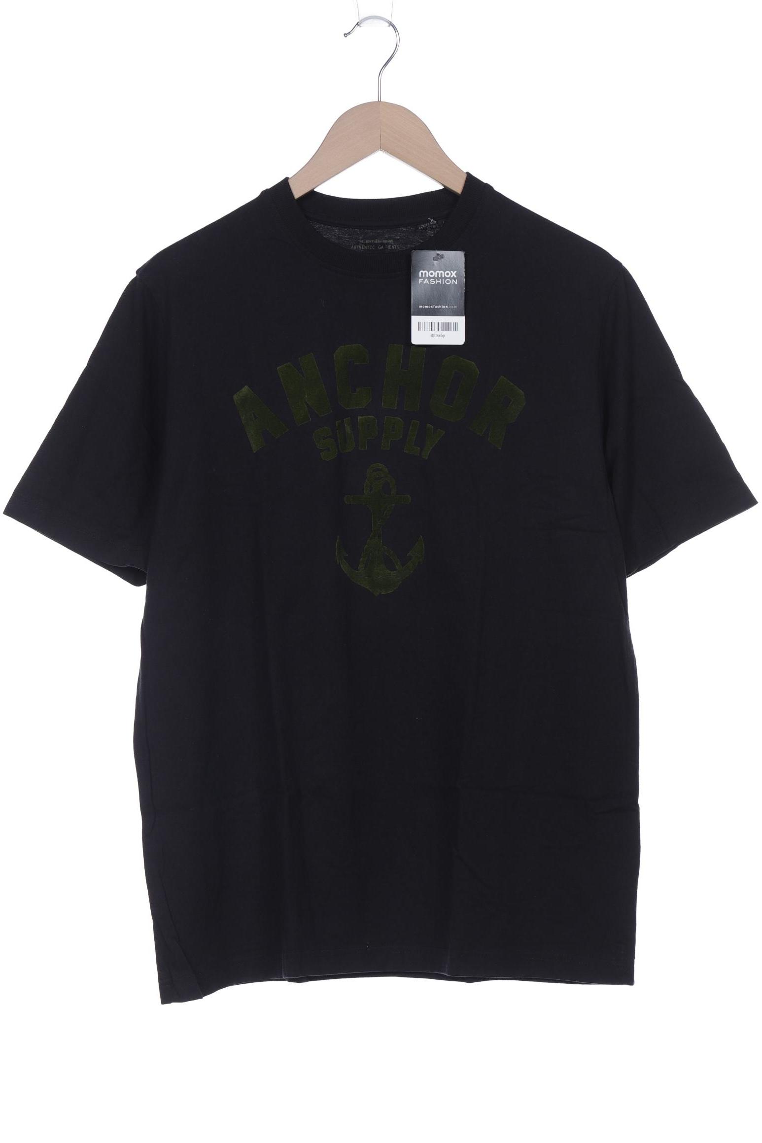 

JP 1880 Herren T-Shirt, schwarz, Gr. 52