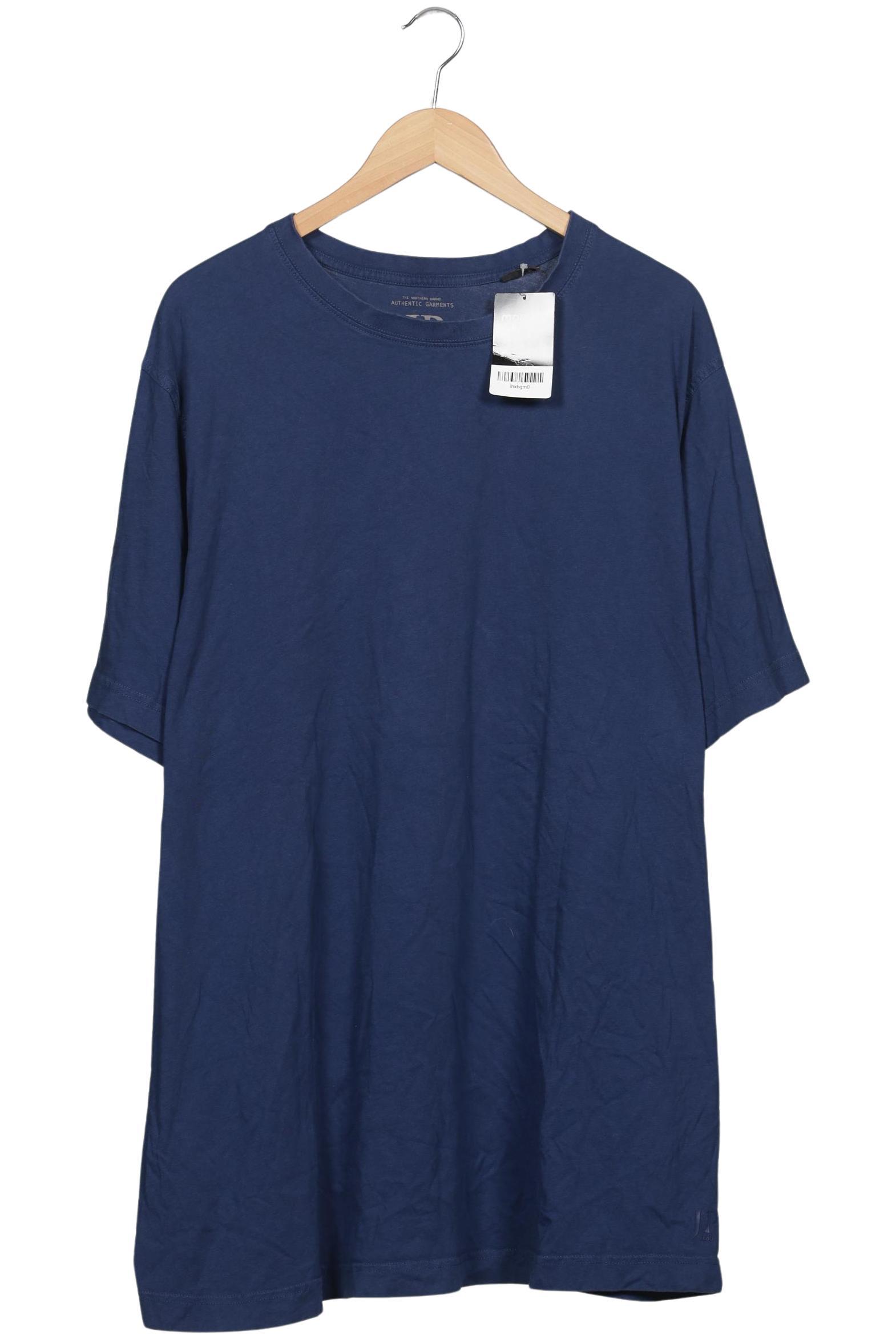 

JP 1880 Herren T-Shirt, marineblau, Gr. 60