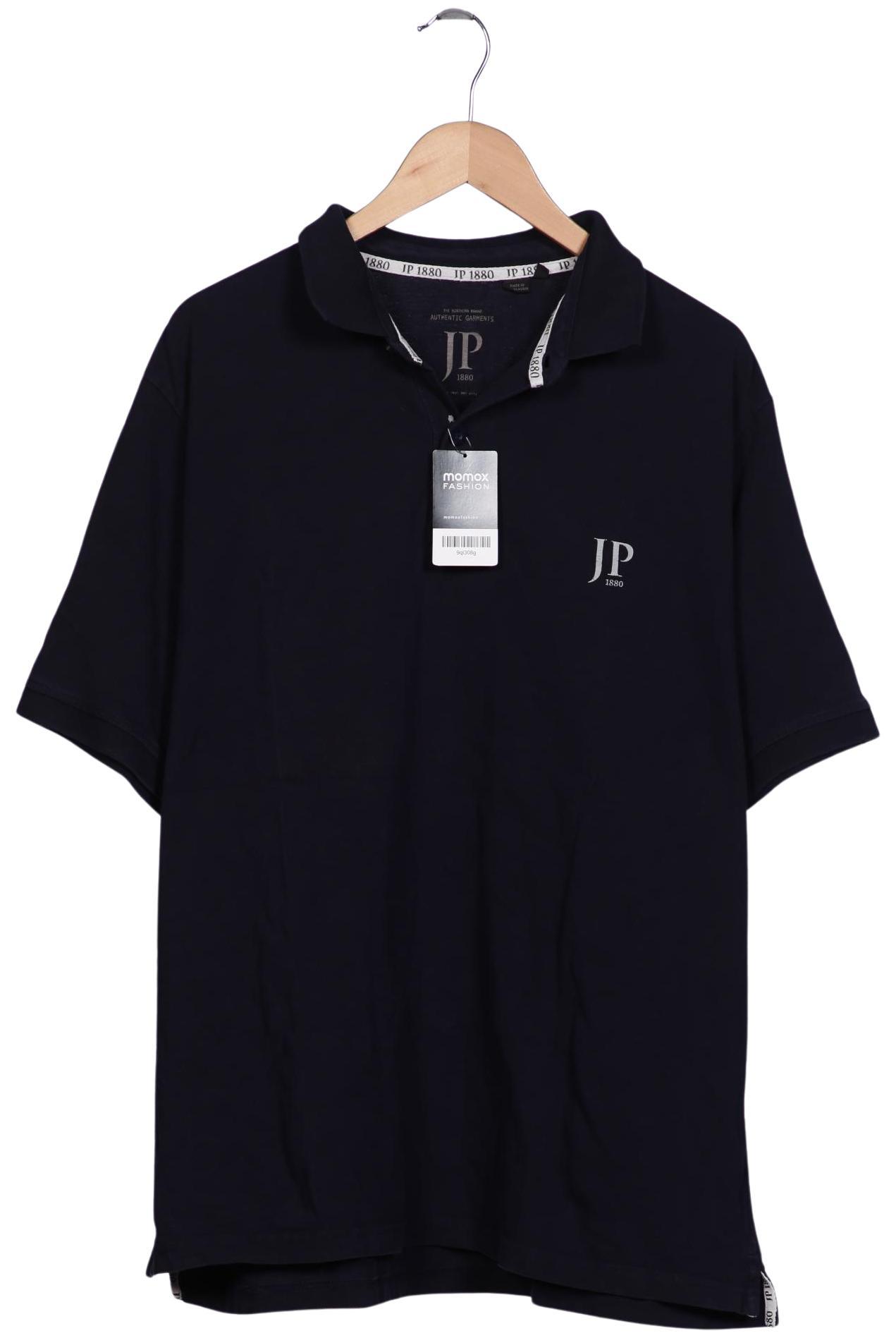 

JP 1880 Herren Poloshirt, marineblau, Gr. 64