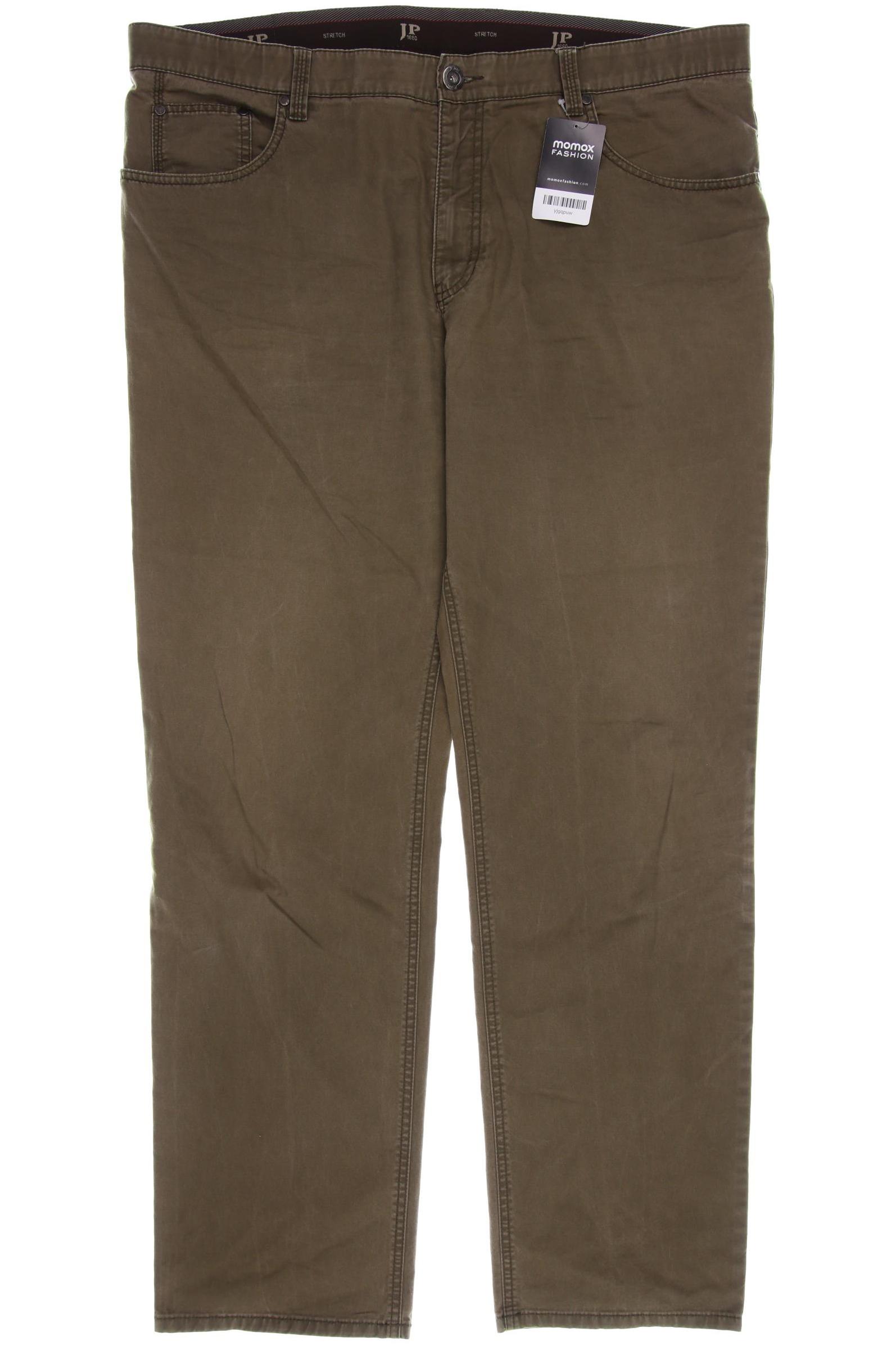 

JP 1880 Herren Stoffhose, grün