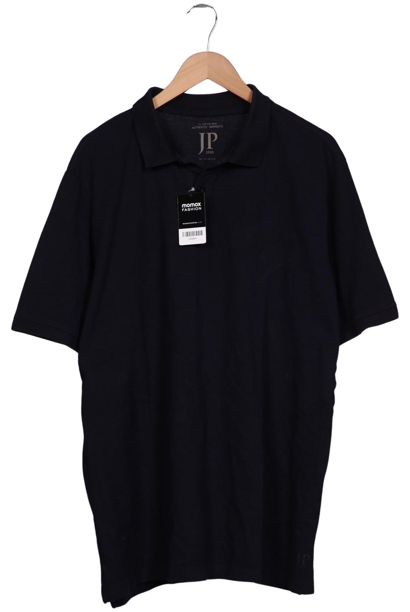

JP 1880 Herren Poloshirt, marineblau, Gr. 56