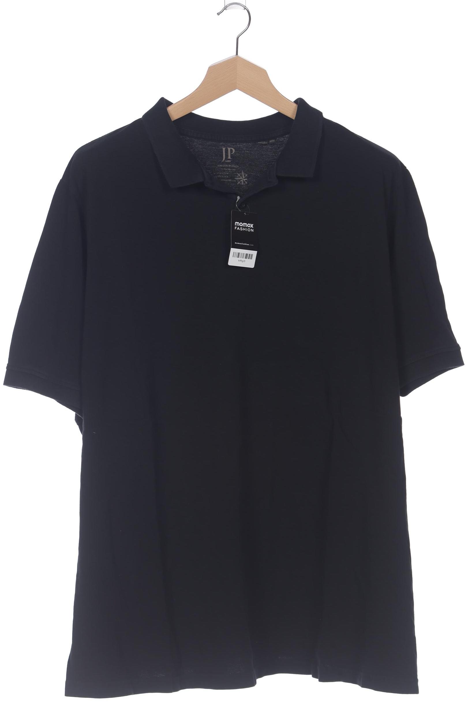 

JP 1880 Herren Poloshirt, marineblau, Gr. 64