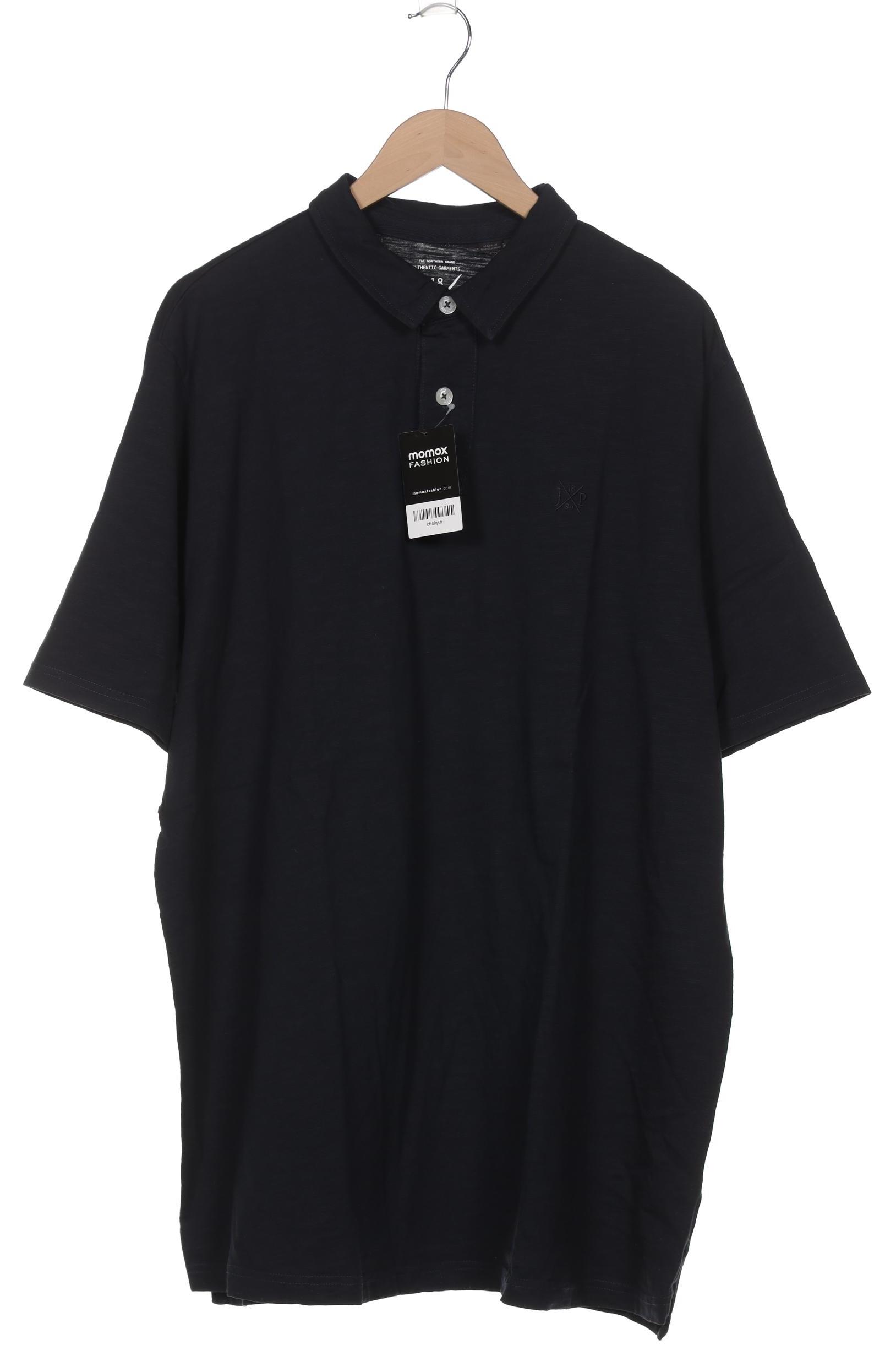

JP 1880 Herren Poloshirt, marineblau, Gr. 58