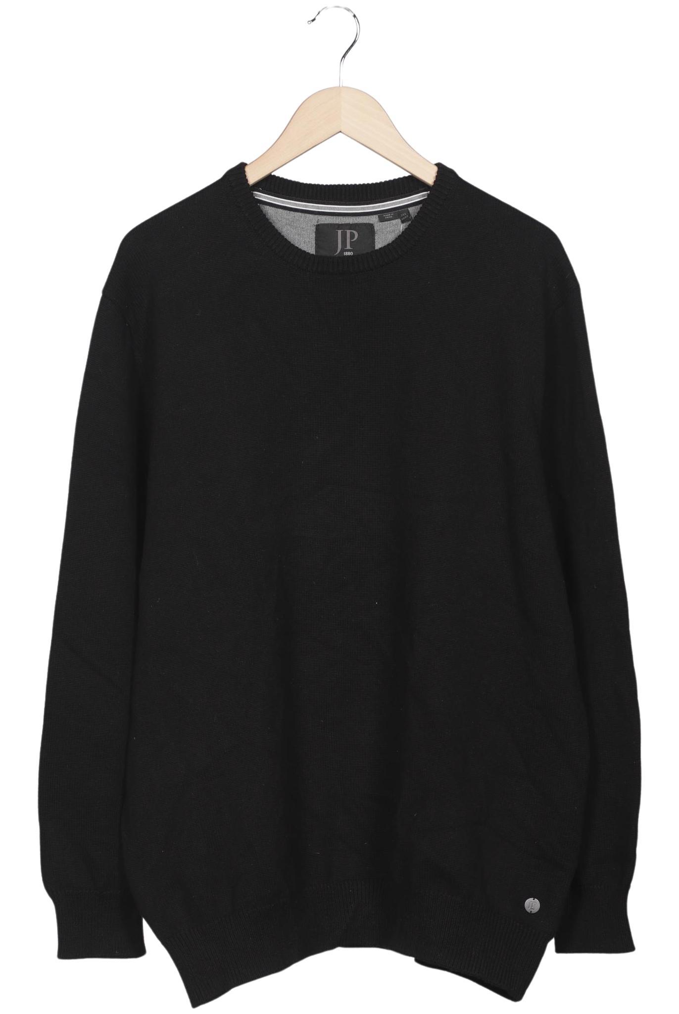 Thumbnail - JP 1880 Herren Pullover, schwarz, Gr. 56