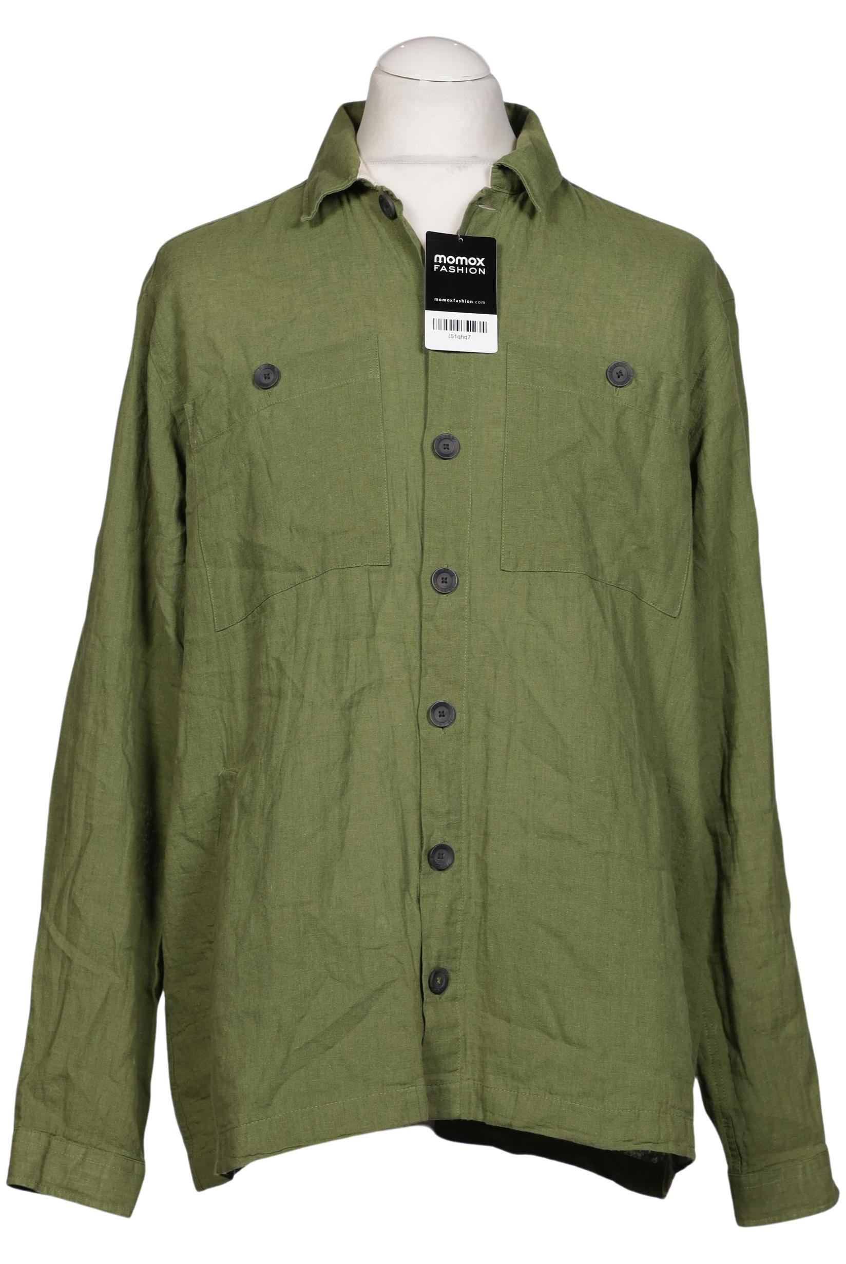 

JP 1880 Herren Hemd, grün, Gr. 54