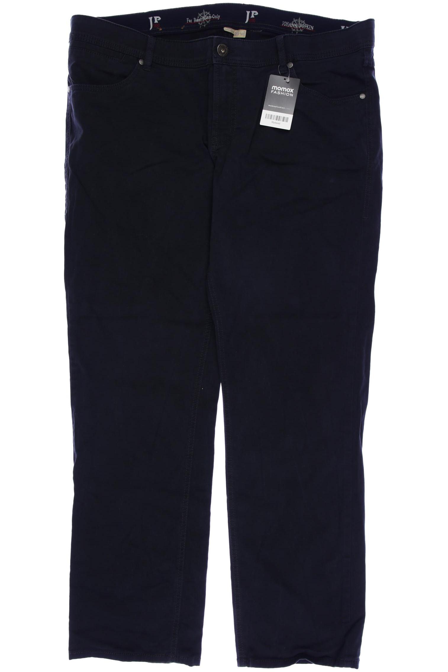 

JP 1880 Herren Stoffhose, marineblau, Gr. 28