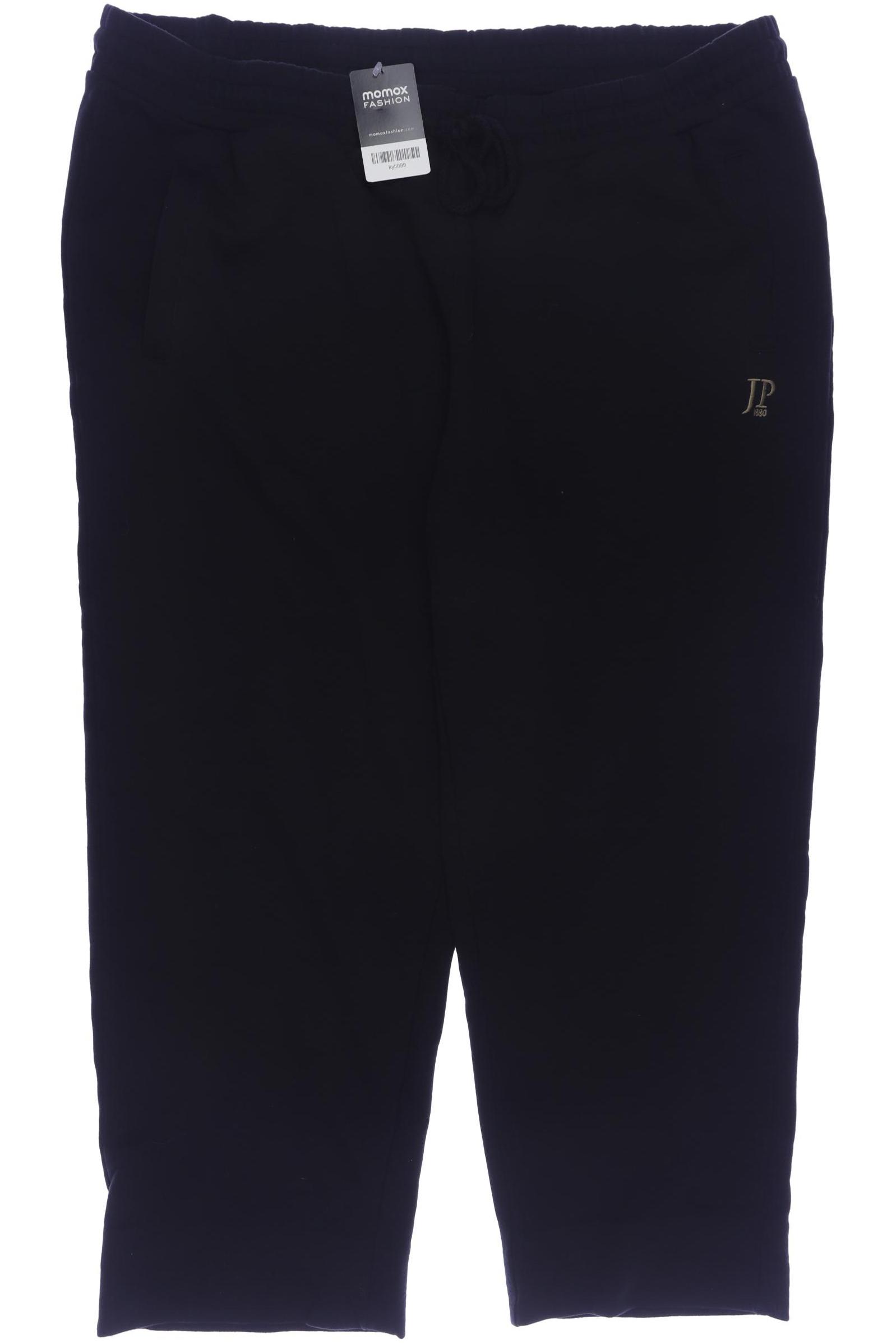

JP 1880 Herren Stoffhose, schwarz, Gr. 0