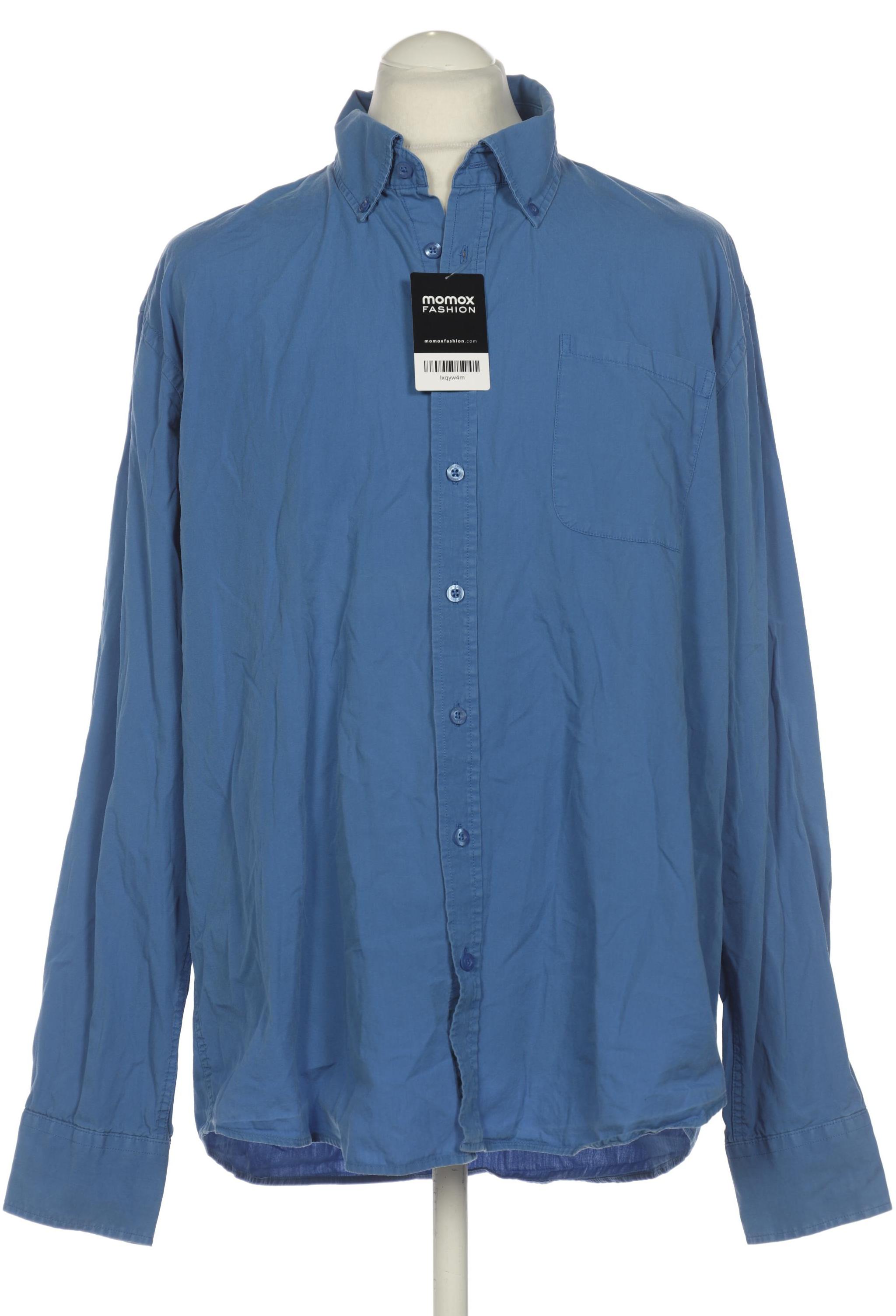 

JP 1880 Herren Hemd, blau