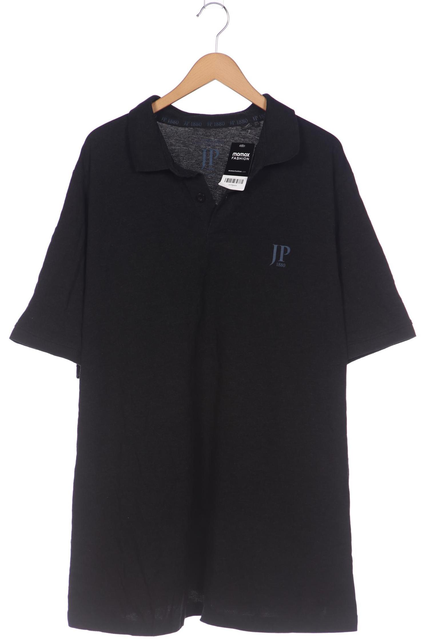 

JP 1880 Herren Poloshirt, schwarz, Gr. 62