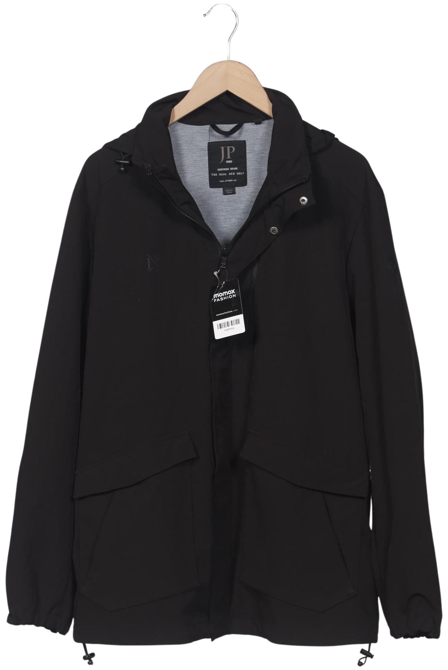 Thumbnail - JP 1880 Herren Jacke, schwarz, Gr. 56