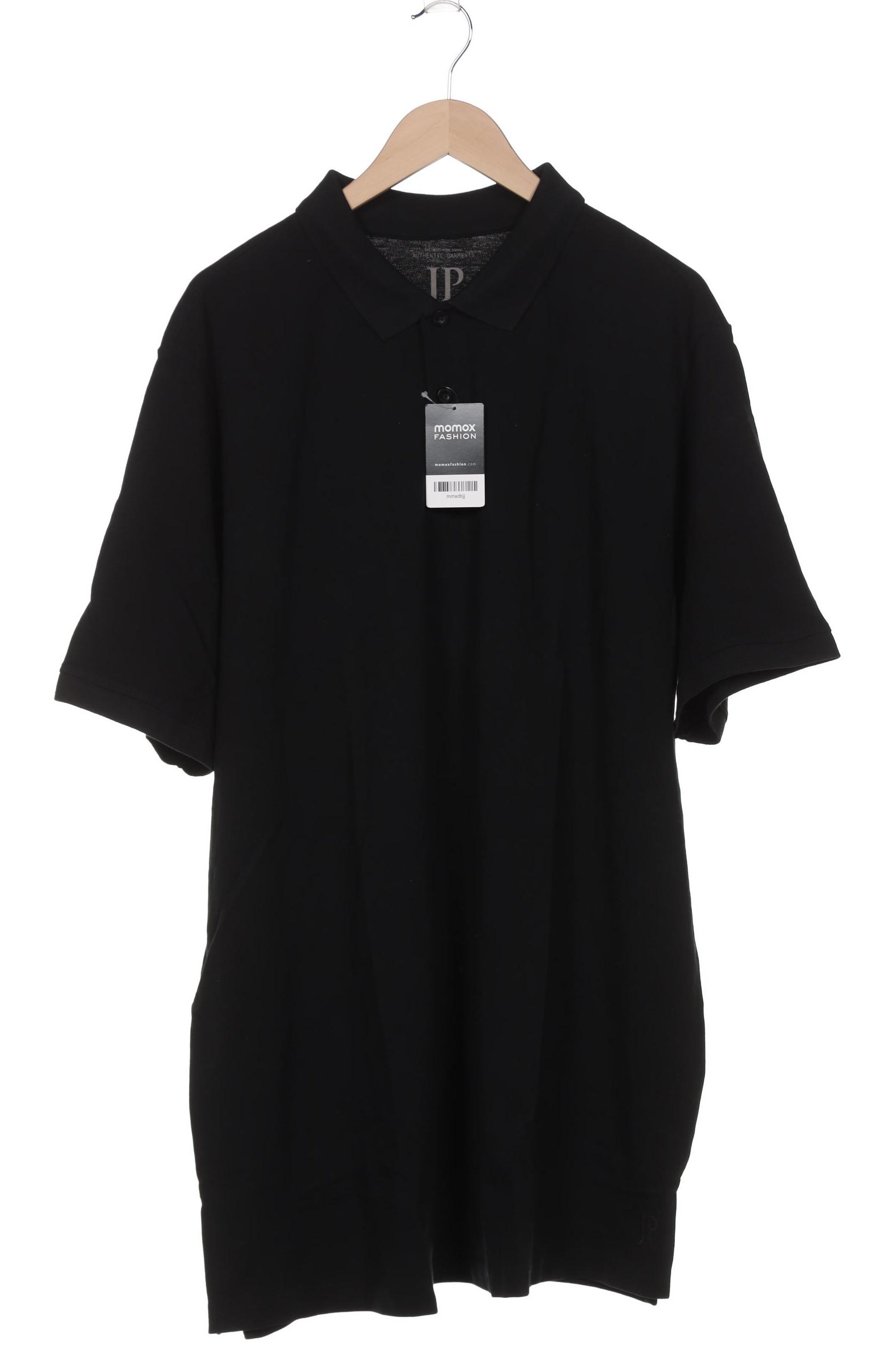 

JP 1880 Herren Poloshirt, schwarz, Gr. 60