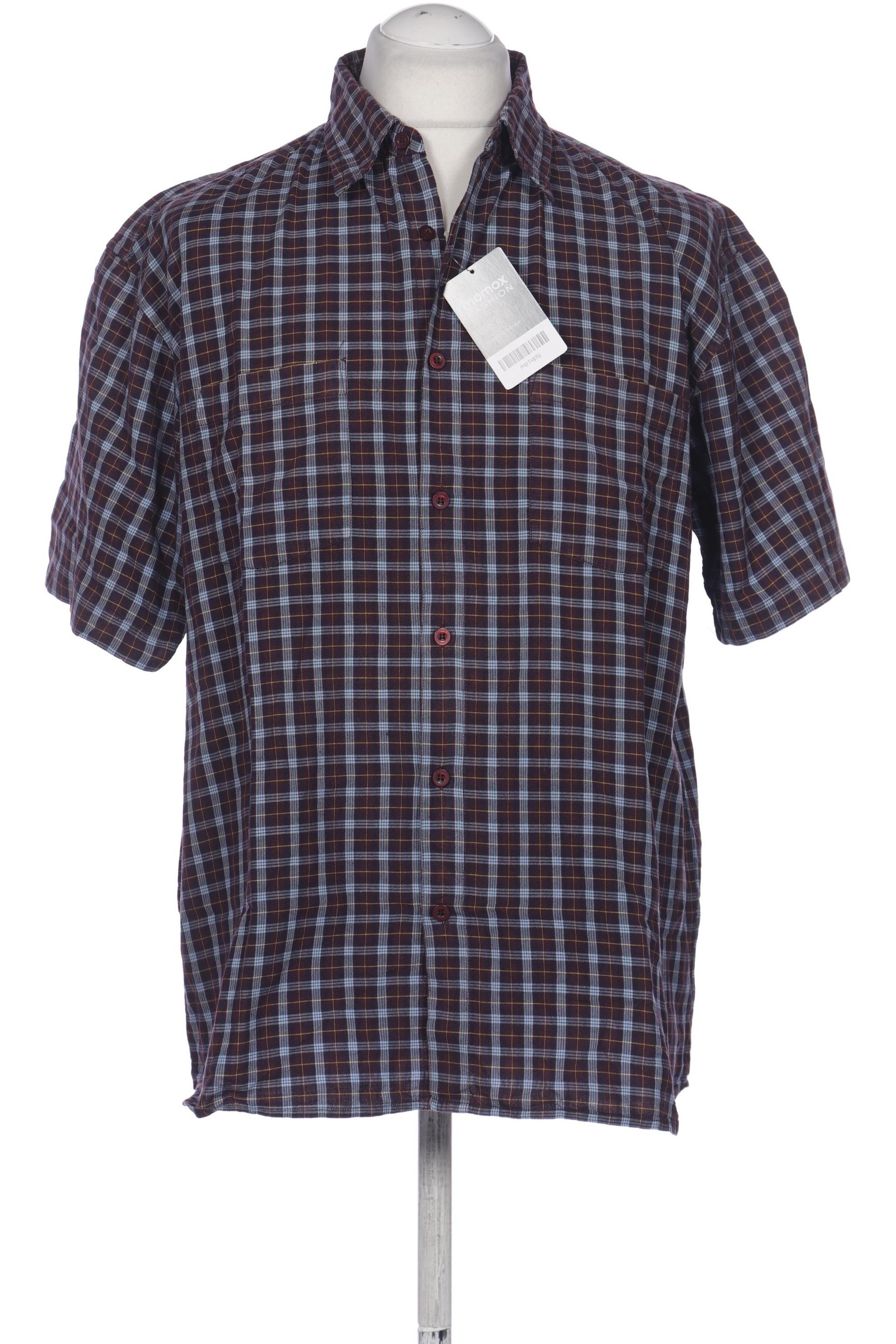 

JP 1880 Herren Hemd, bordeaux, Gr. 54
