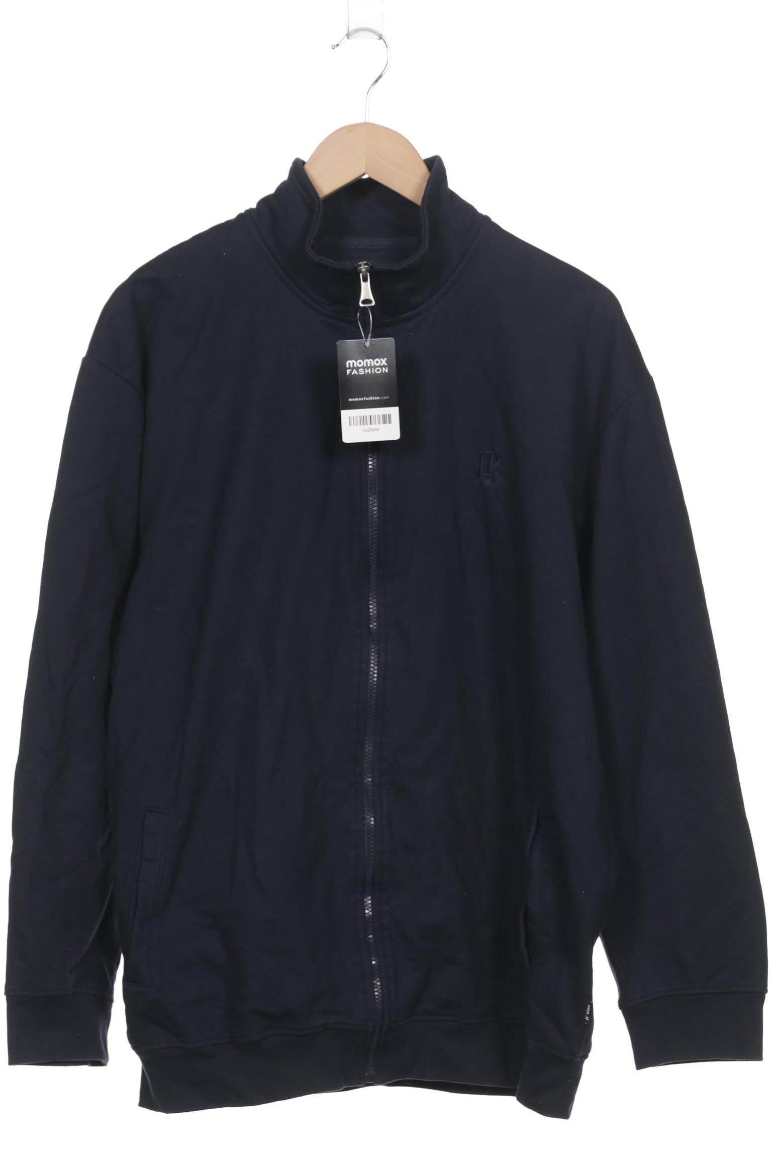 

JP 1880 Herren Sweatshirt, marineblau, Gr. 58