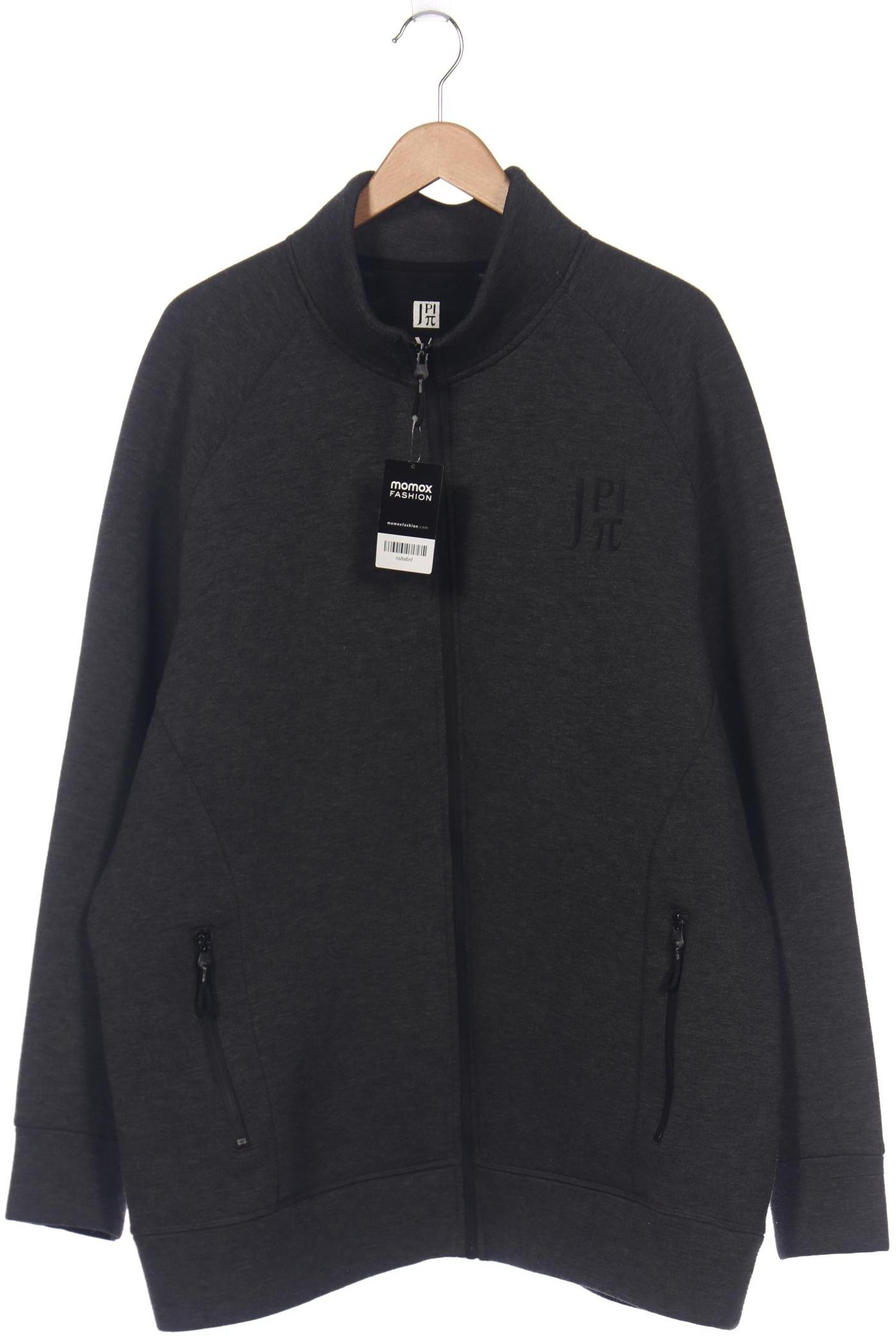 

JP 1880 Herren Sweatshirt, grau, Gr. 60