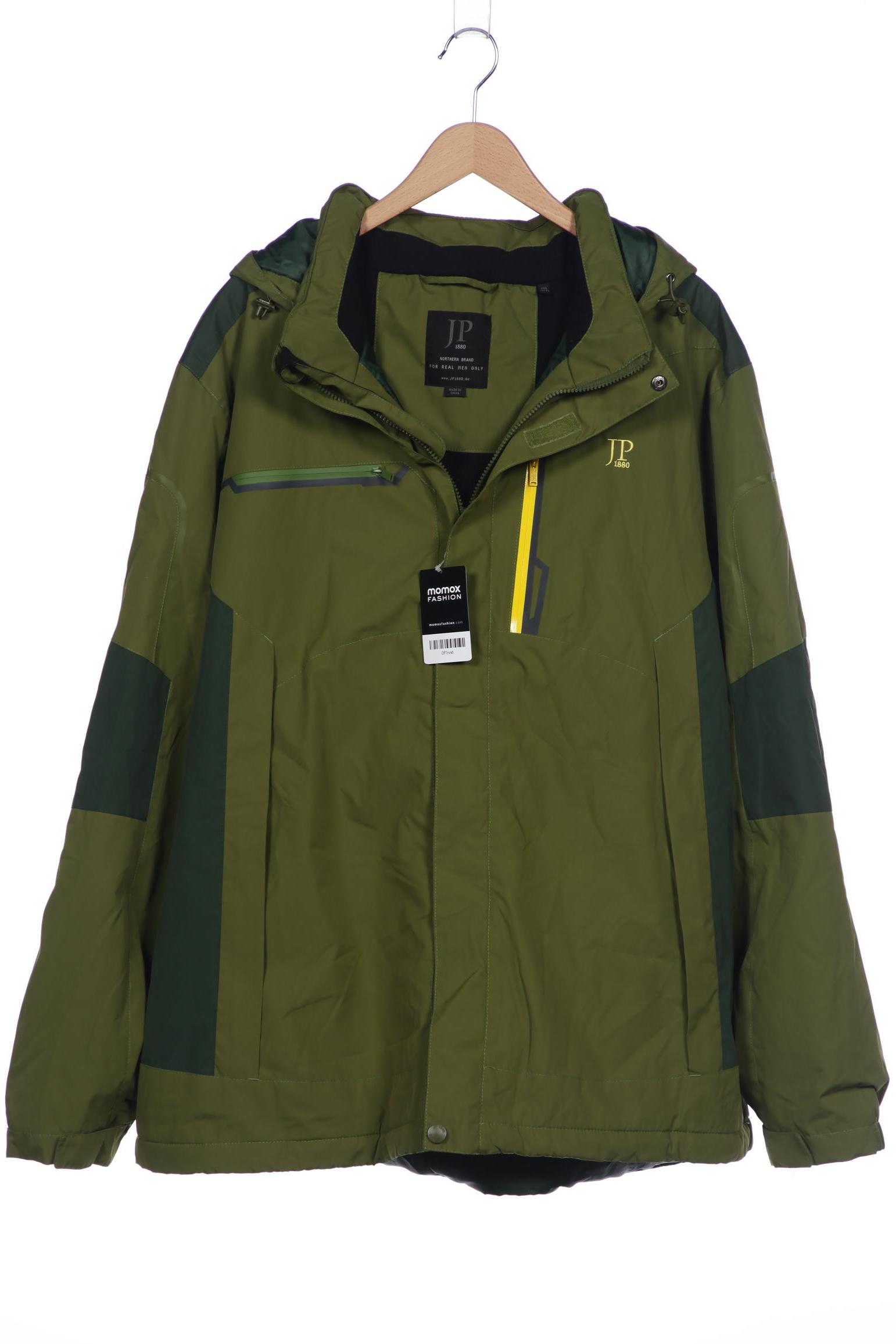 

JP 1880 Herren Jacke, grün, Gr. 62