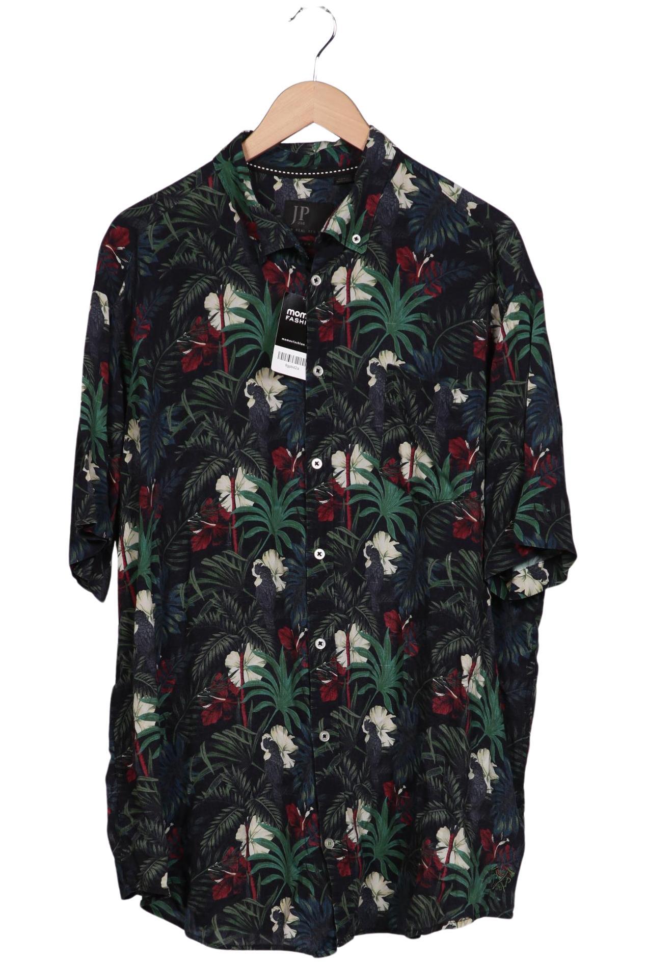 

JP 1880 Herren Hemd, mehrfarbig, Gr. 58