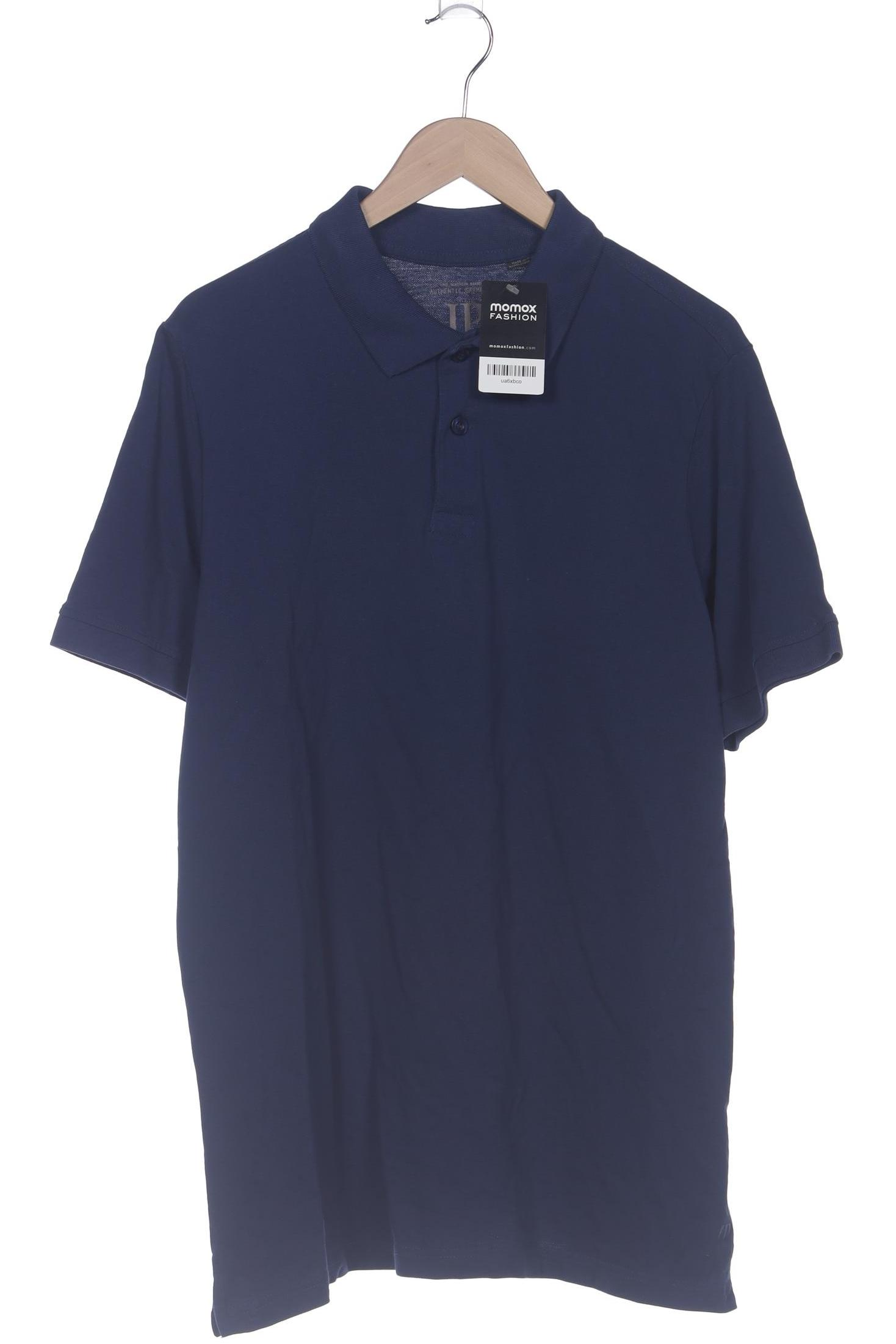 Thumbnail - JP 1880 Herren Poloshirt, marineblau, Gr. 52