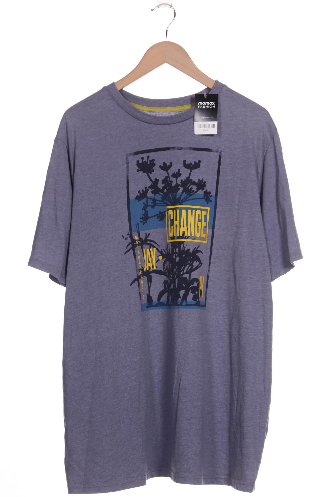

JP 1880 Herren T-Shirt, blau, Gr. 58