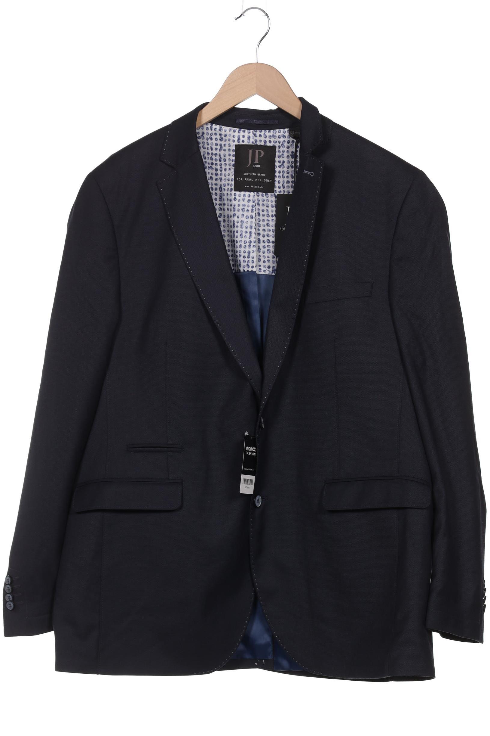 

JP 1880 Herren Sakko, marineblau, Gr. 56