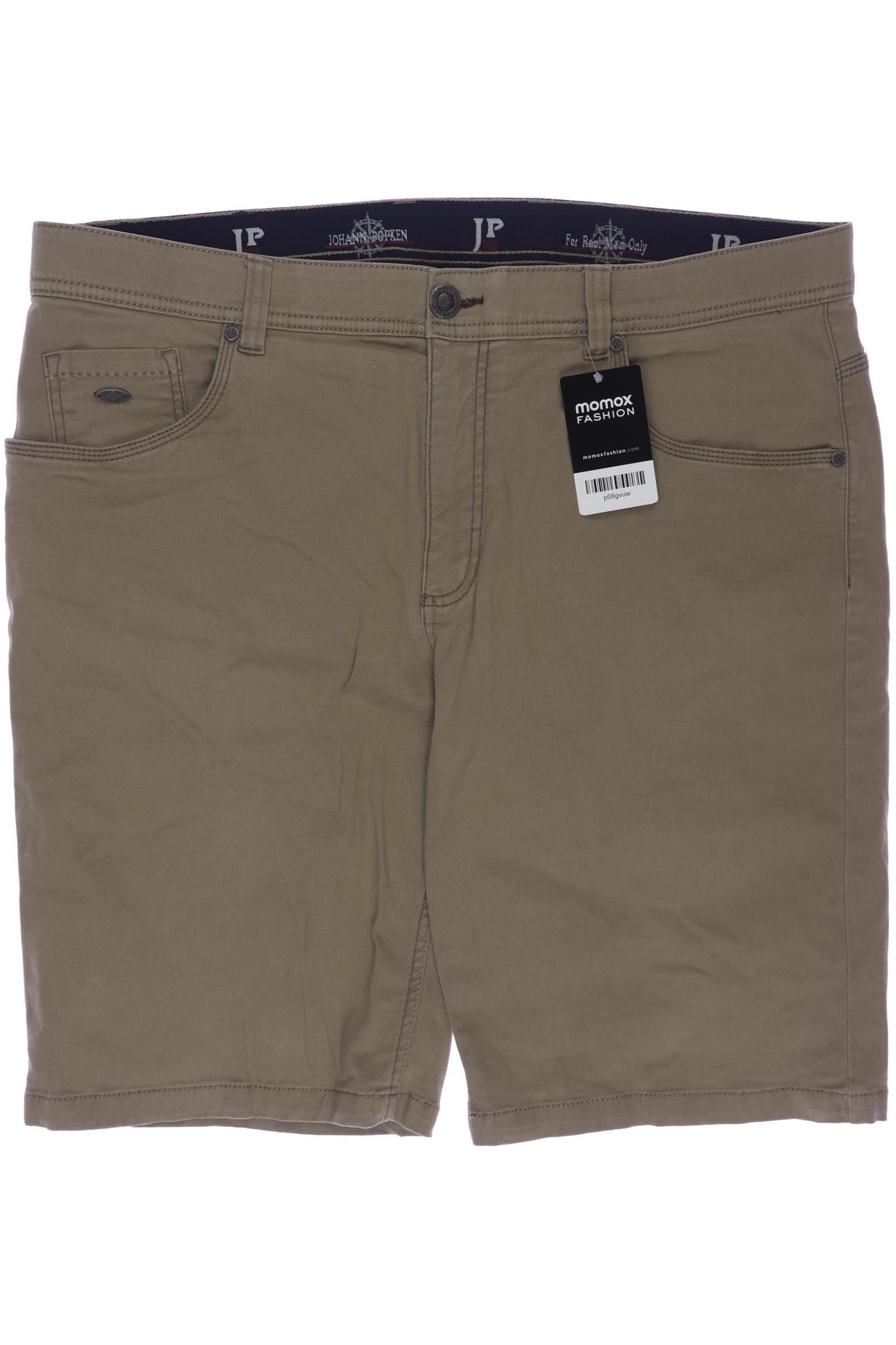 

JP 1880 Herren Shorts, beige, Gr. 56