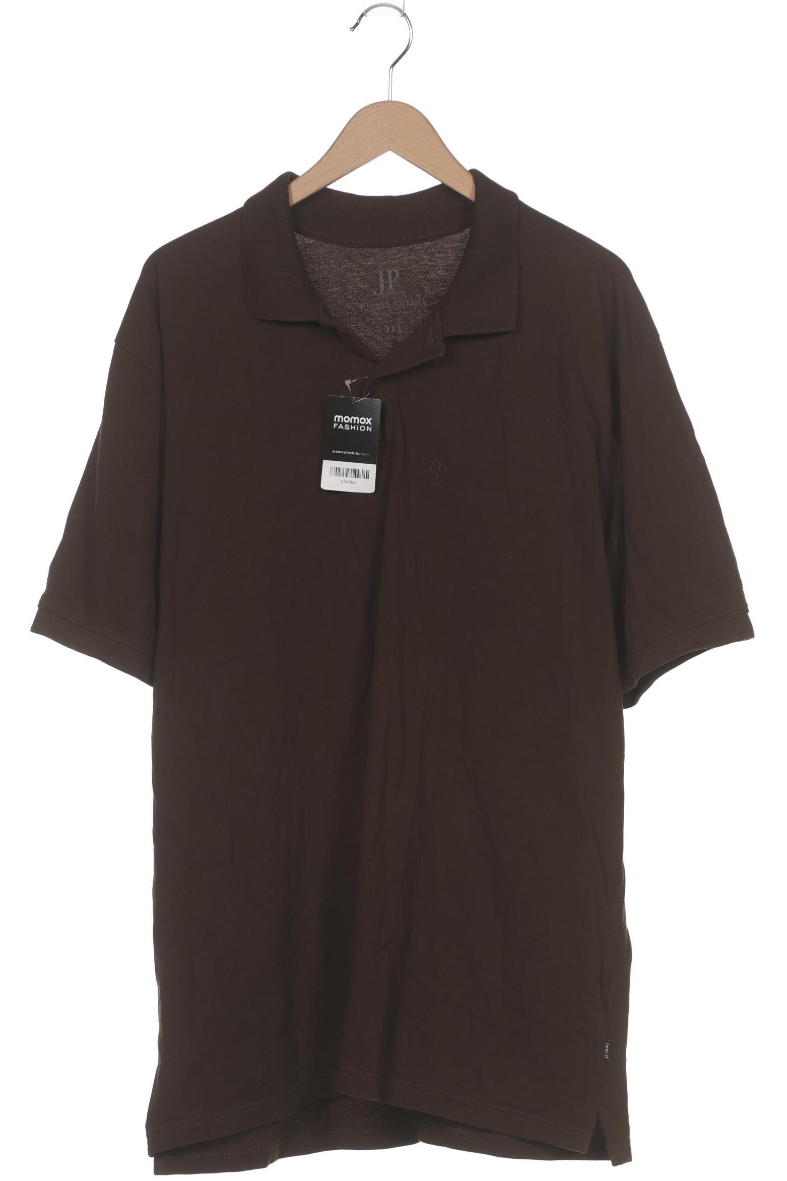 

JP 1880 Herren Poloshirt, grün, Gr. 58