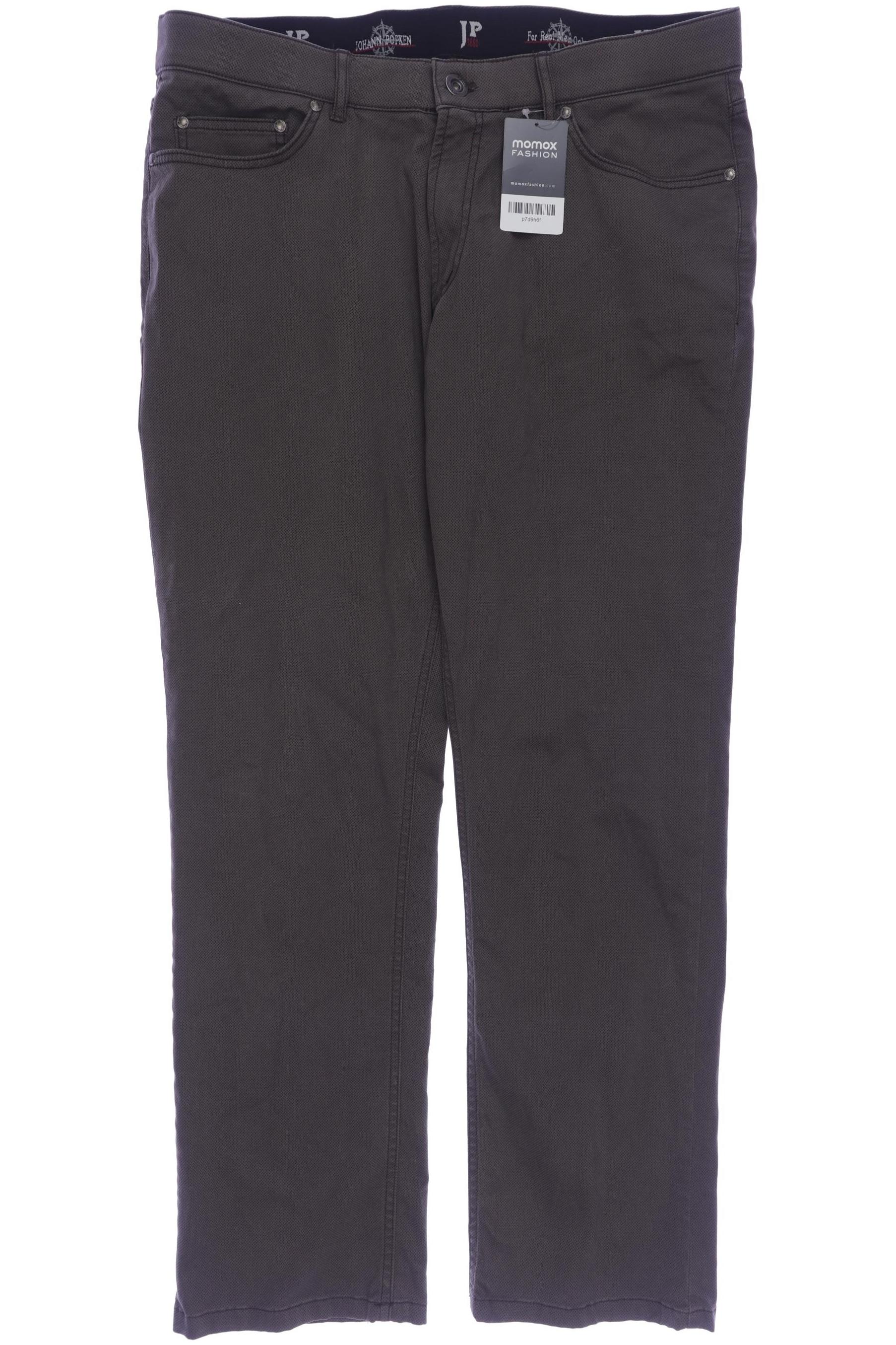 

JP 1880 Herren Stoffhose, braun, Gr. 38