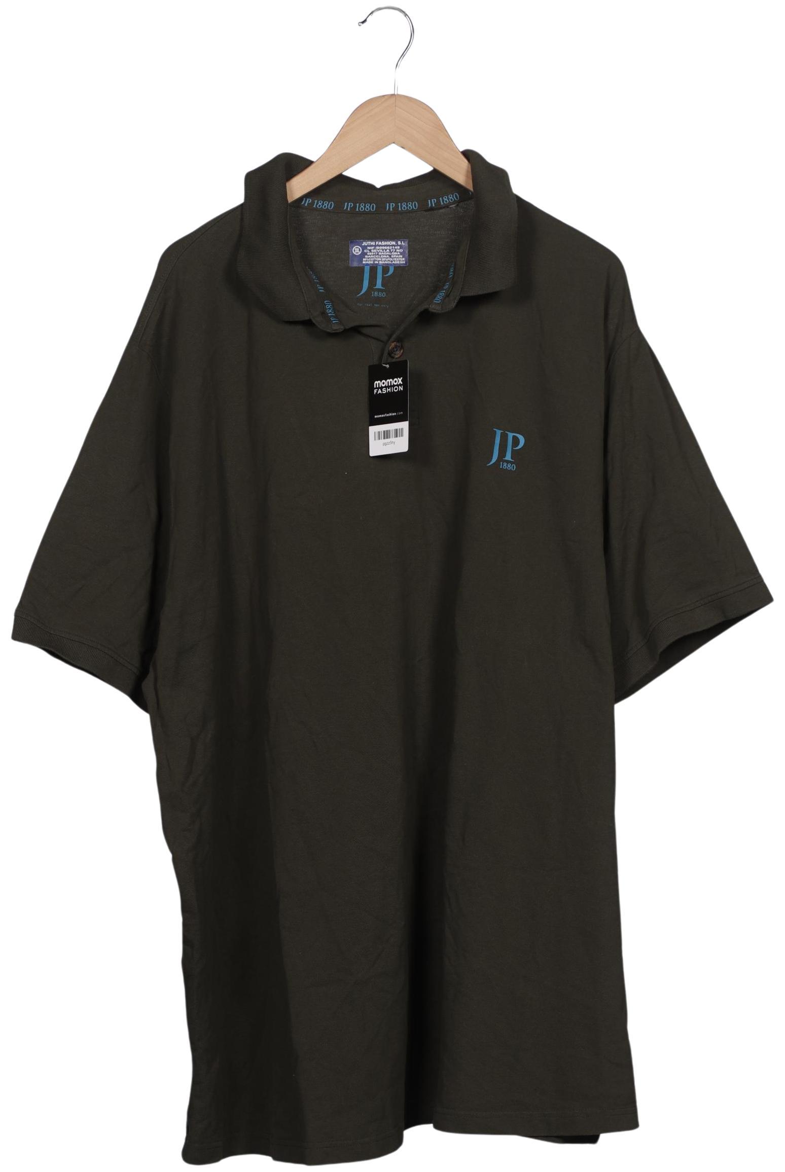 

JP 1880 Herren Poloshirt, grün, Gr. 58