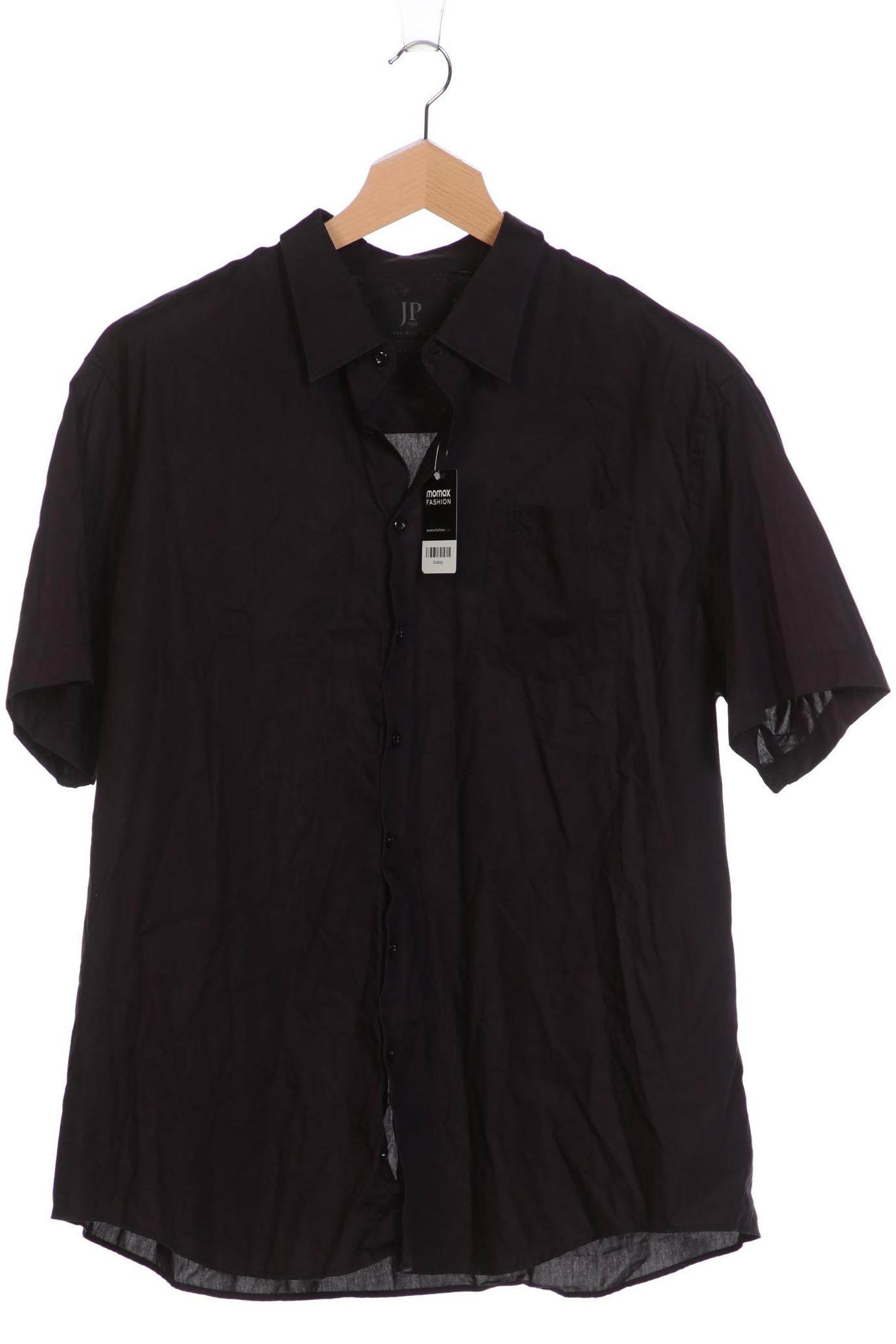 

JP 1880 Herren Hemd, schwarz