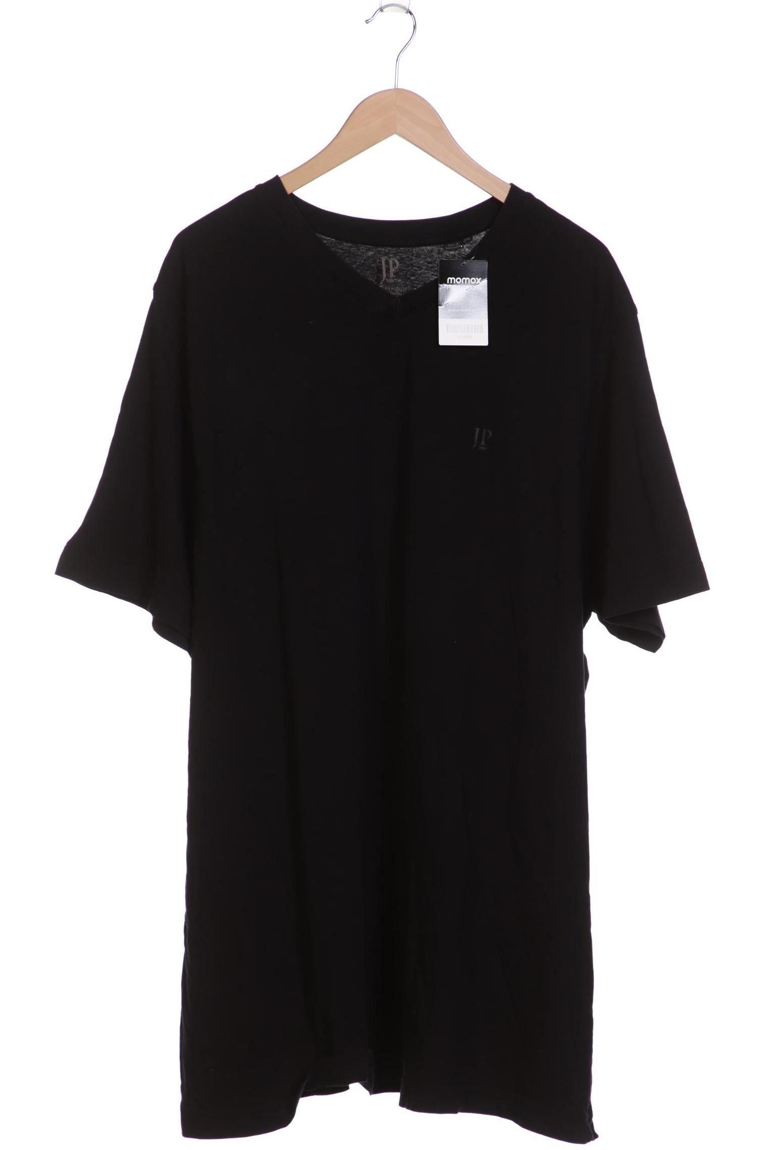 

JP 1880 Herren T-Shirt, schwarz, Gr. 62