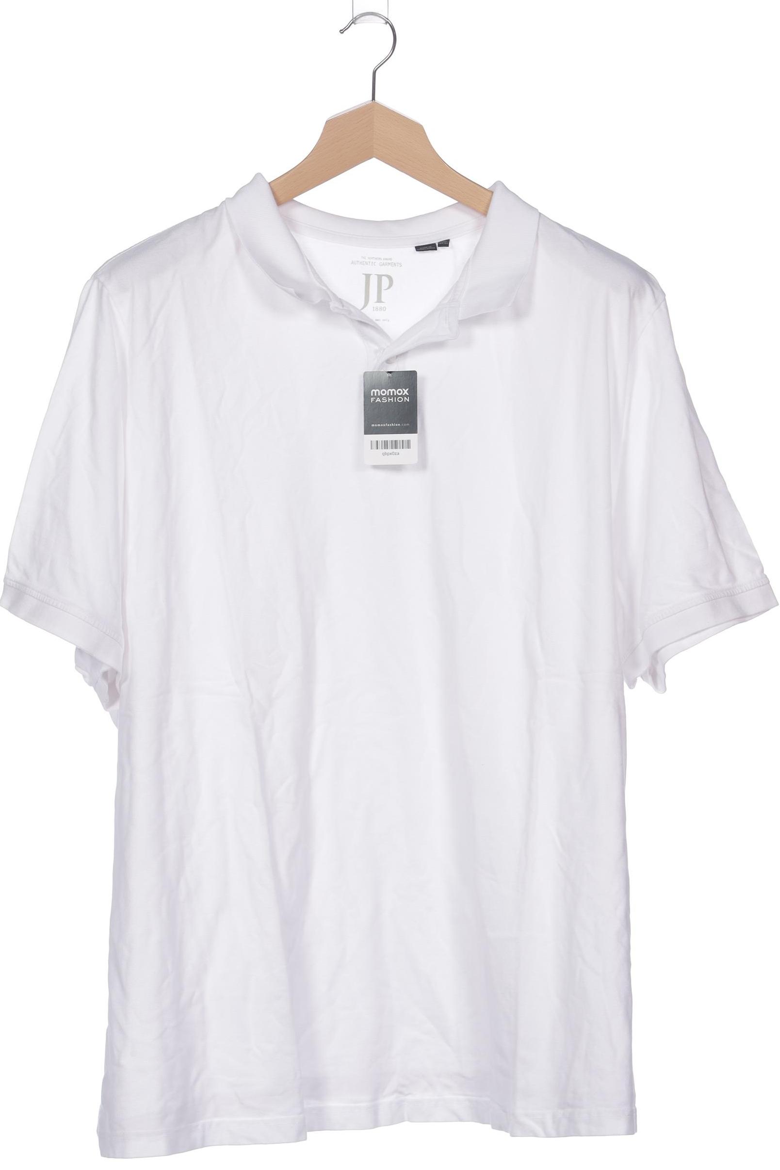 

JP 1880 Herren Poloshirt, weiß, Gr. 64