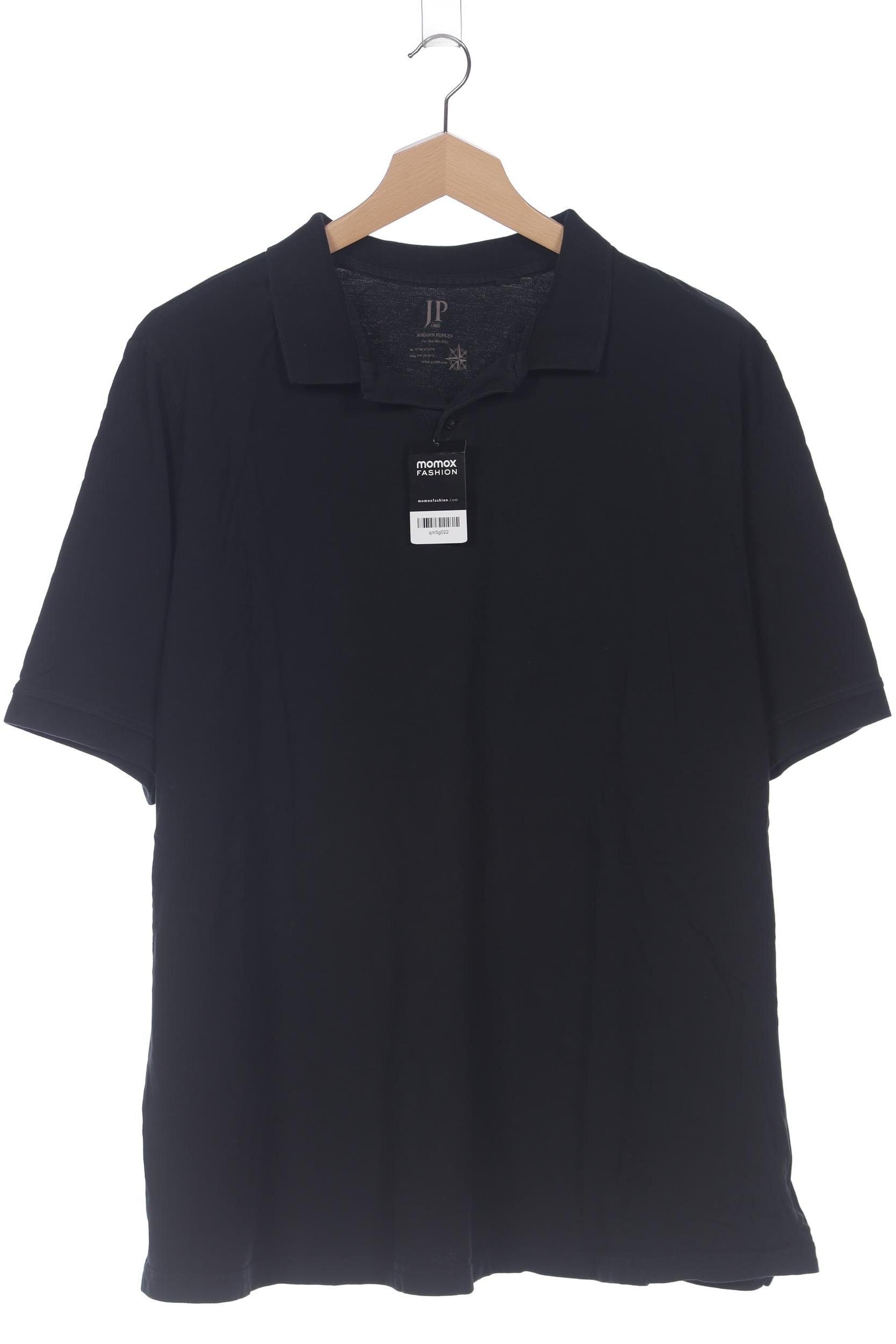 

JP 1880 Herren Poloshirt, marineblau, Gr. 64