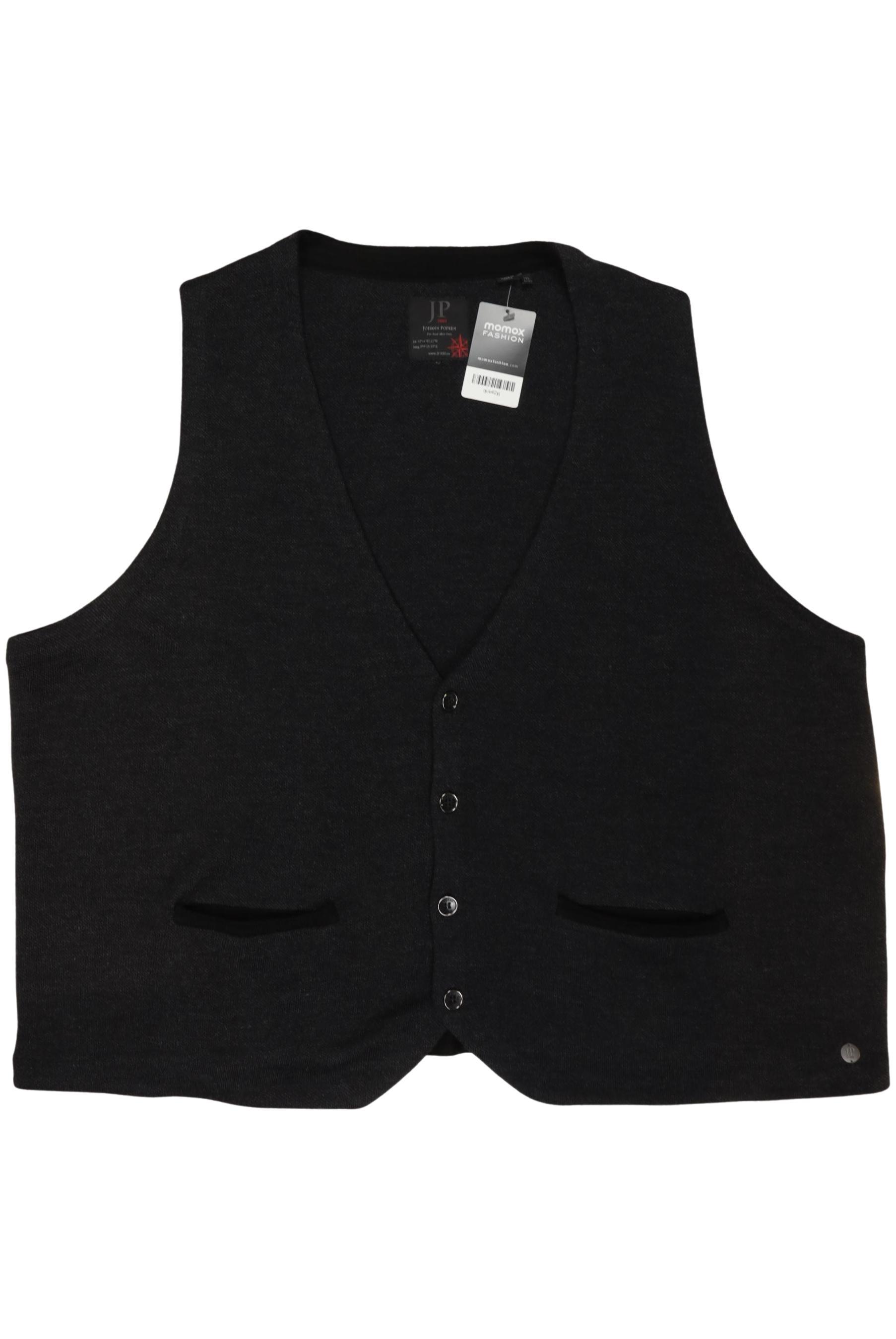 Thumbnail - JP 1880 Herren Weste, schwarz, Gr. 64
