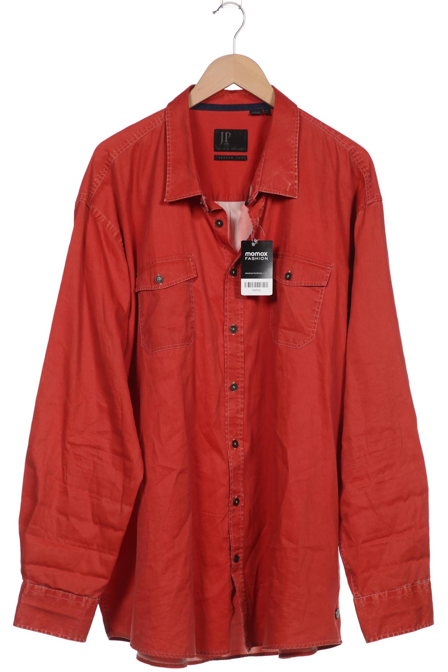 

JP 1880 Herren Hemd, orange