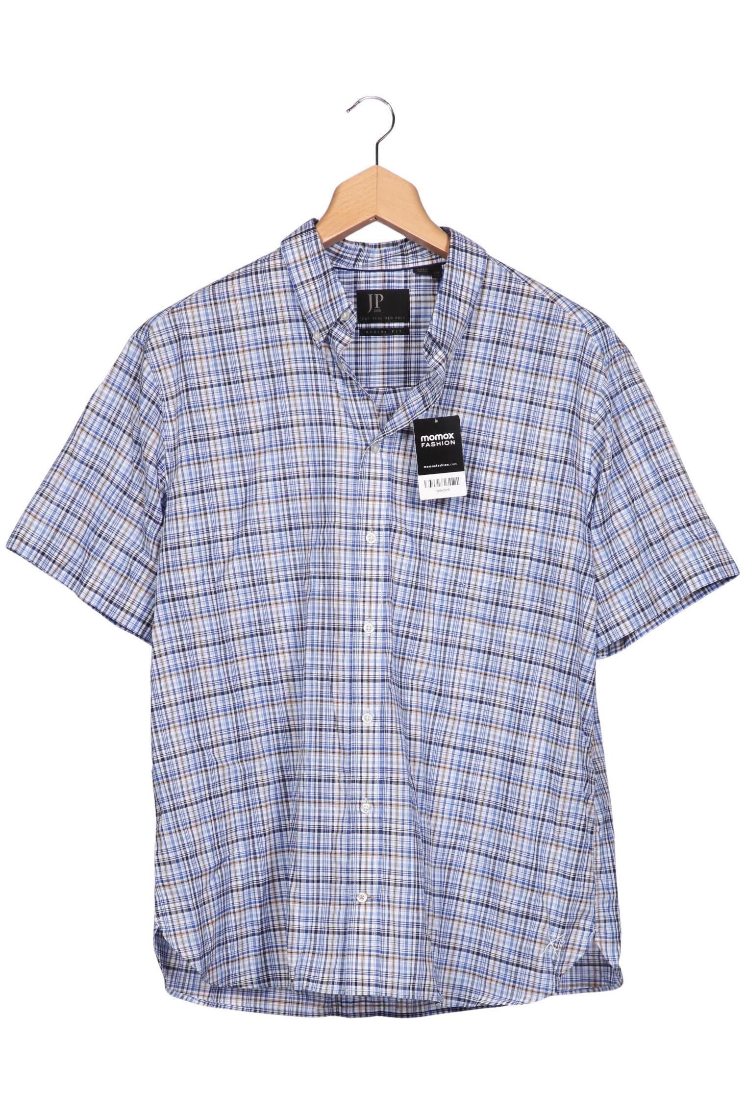 Thumbnail - JP 1880 Herren Hemd, mehrfarbig, Gr. 56