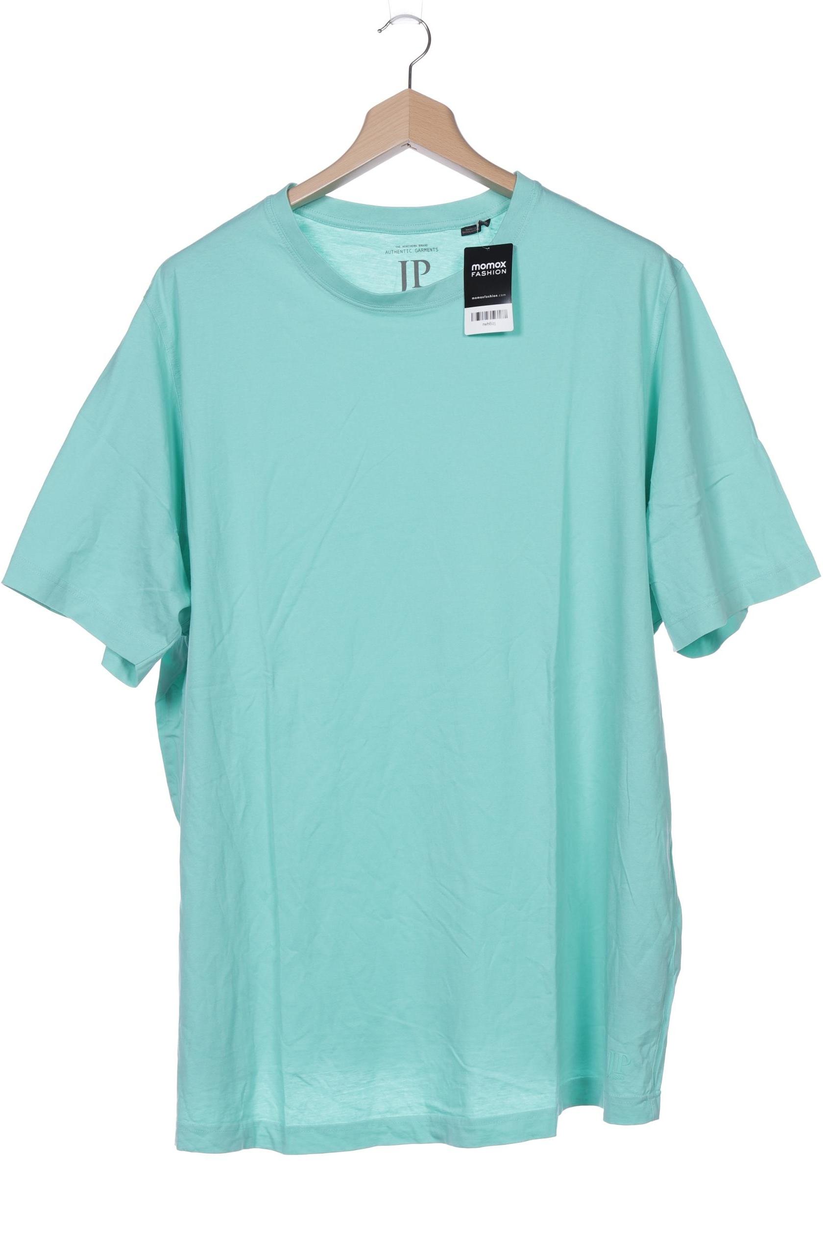 

JP 1880 Herren T-Shirt, türkis, Gr. 64