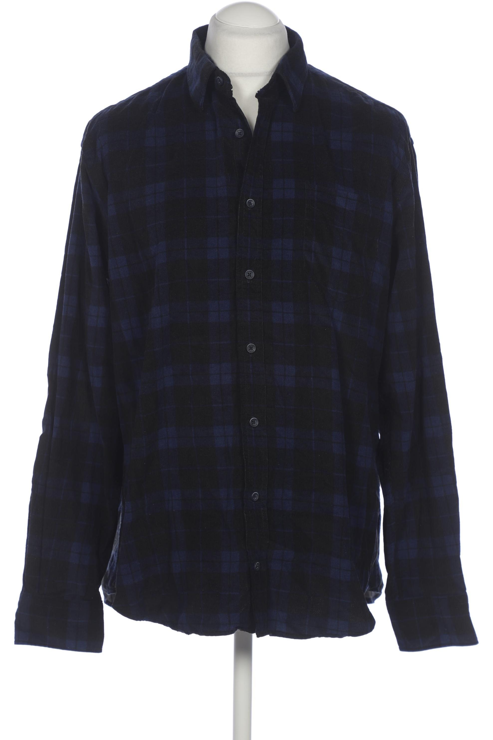 

JP 1880 Herren Hemd, schwarz, Gr. 54